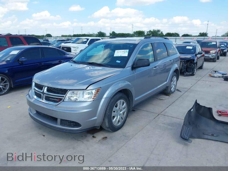 2020 Dodge JOURNEY (VIN 3C4PDCABXLT276469) — фото 2 из 11