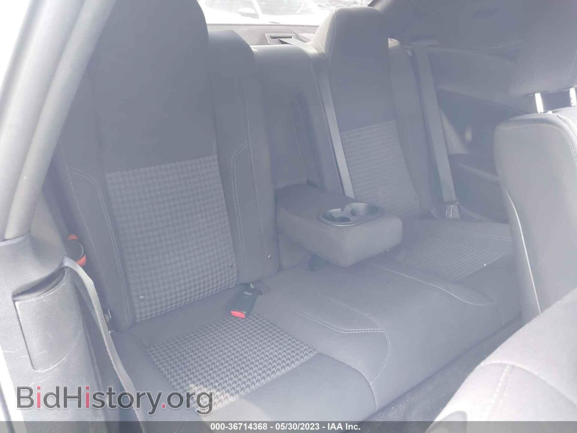 2018 DODGE CHALLENGER - VIN: 2C3CDZAG3JH302854 - Фото 8