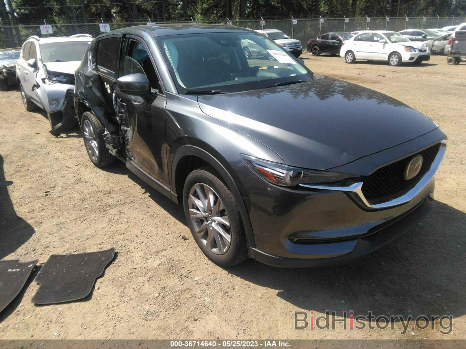 Photo JM3KFADM1L0739948 - MAZDA CX-5 2020