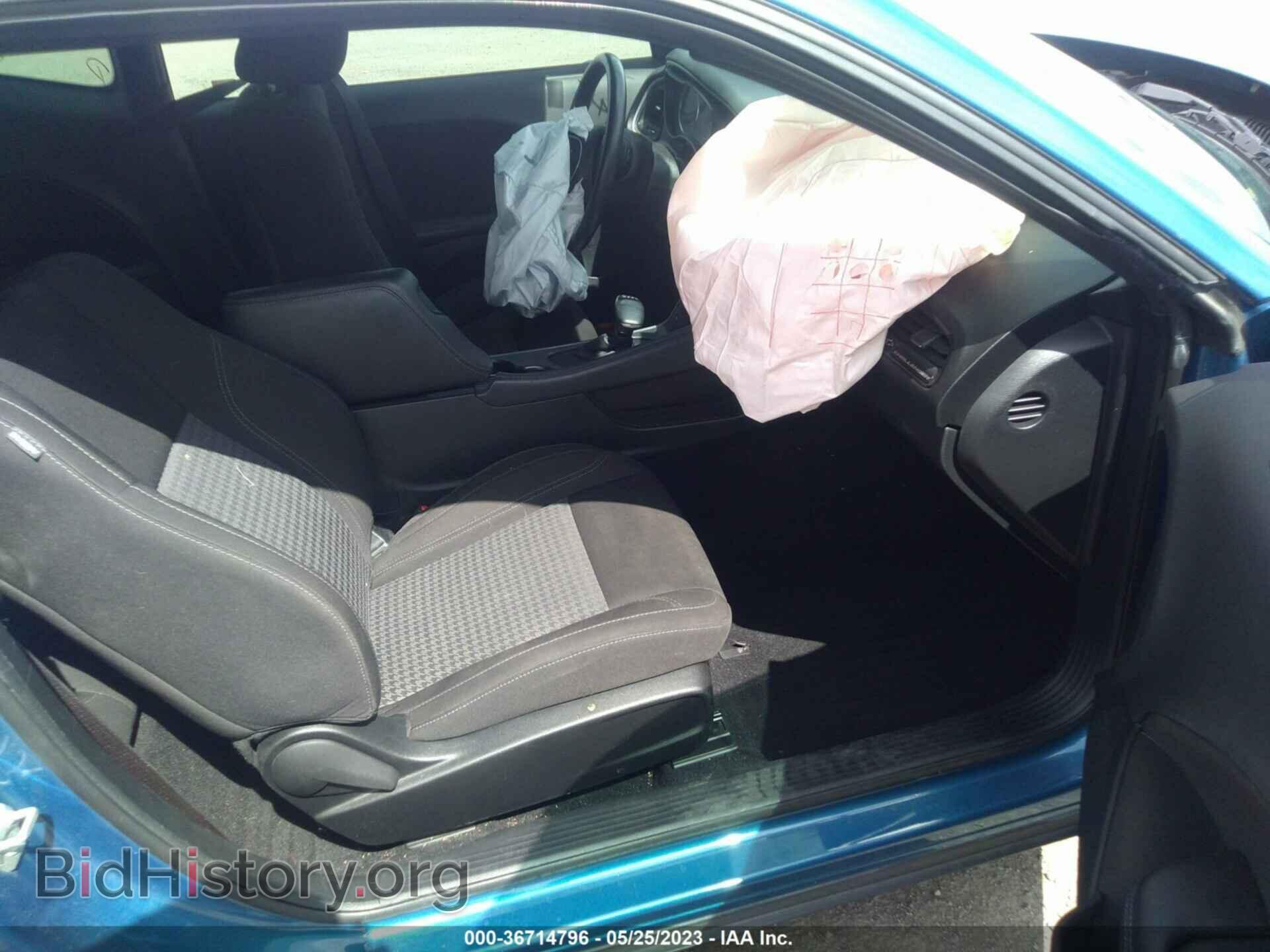 2020 DODGE CHALLENGER - VIN: 2C3CDZAG4LH134788 - Фото 5