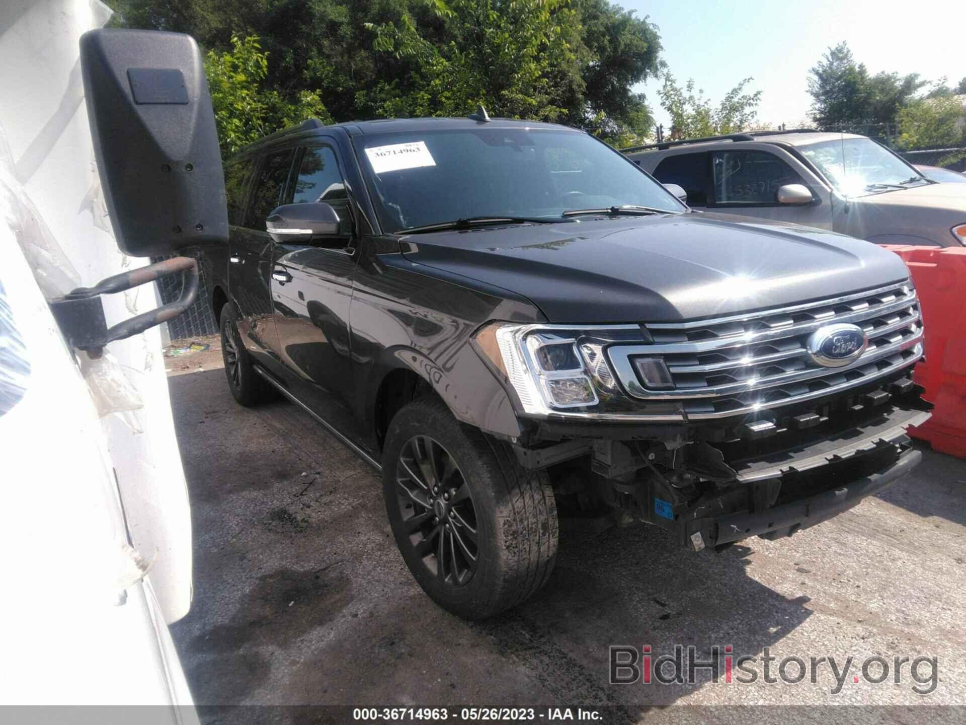 Photo 1FMJK1KT0LEA88207 - FORD EXPEDITION MAX 2020