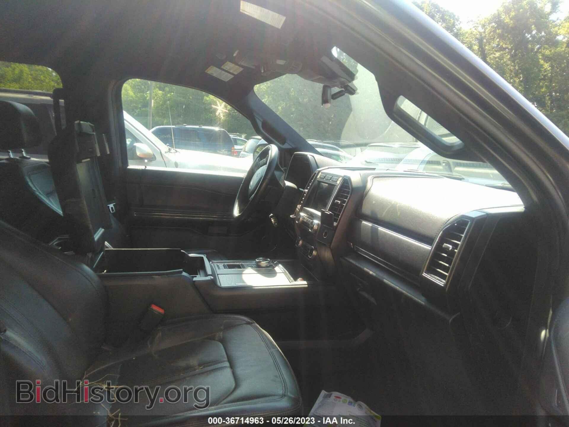2020 FORD EXPEDITION MAX - VIN: 1FMJK1KT0LEA88207 - Фото 5