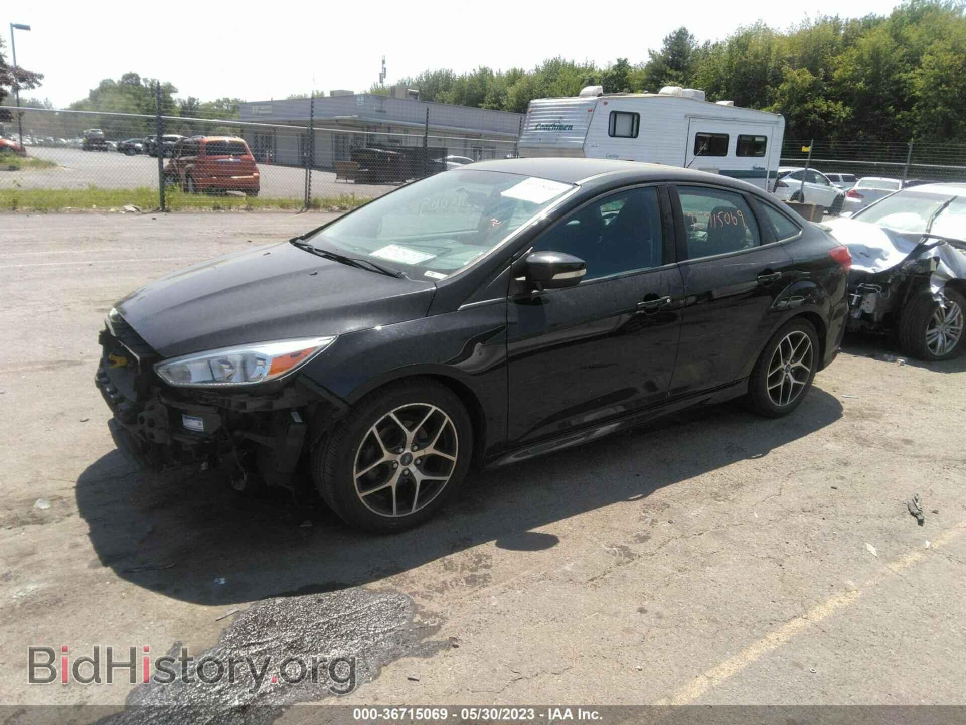 2016 FORD FOCUS - VIN: 1FADP3F24GL224801 - Photo 2