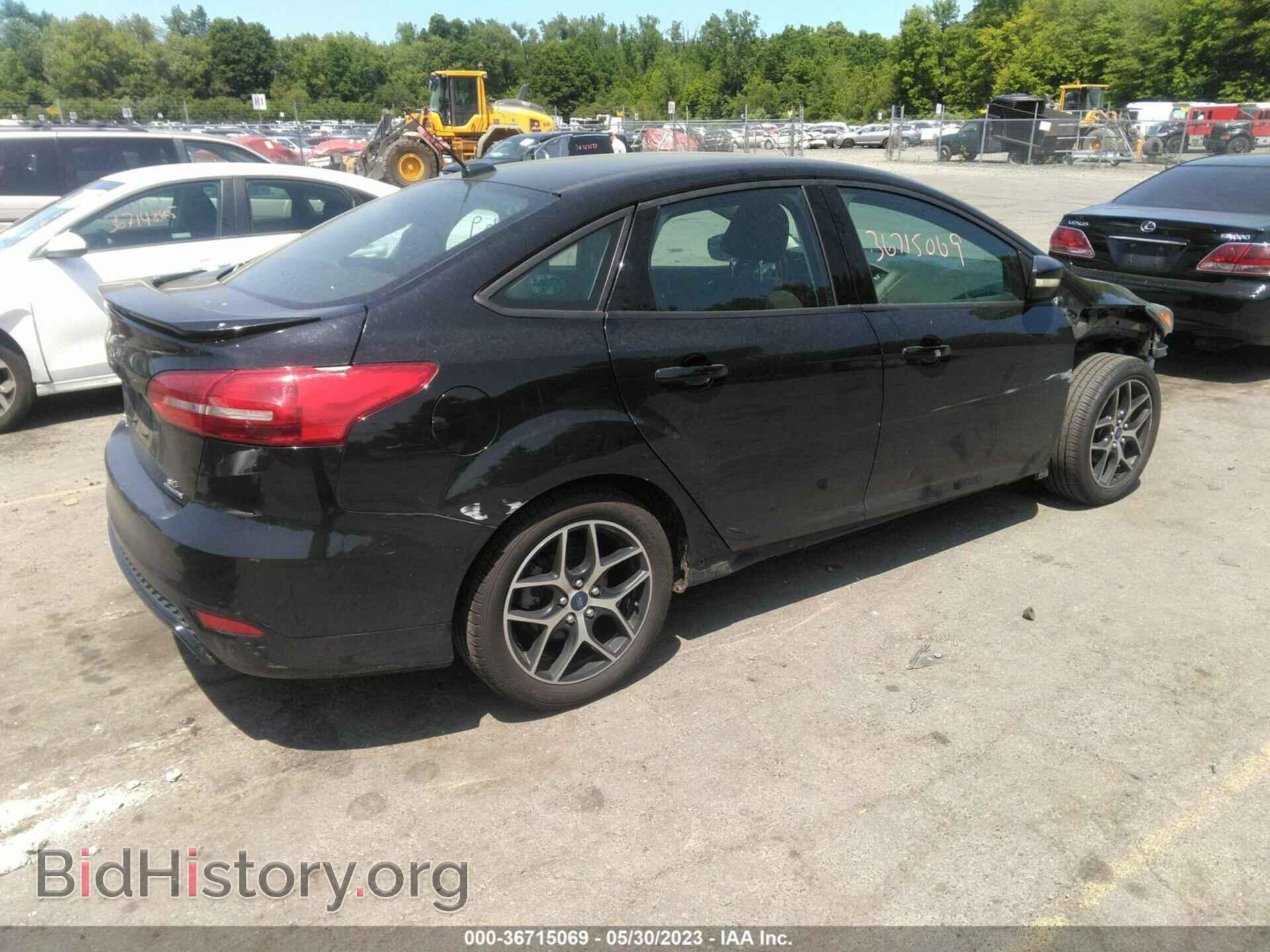 2016 FORD FOCUS - VIN: 1FADP3F24GL224801 - Photo 4