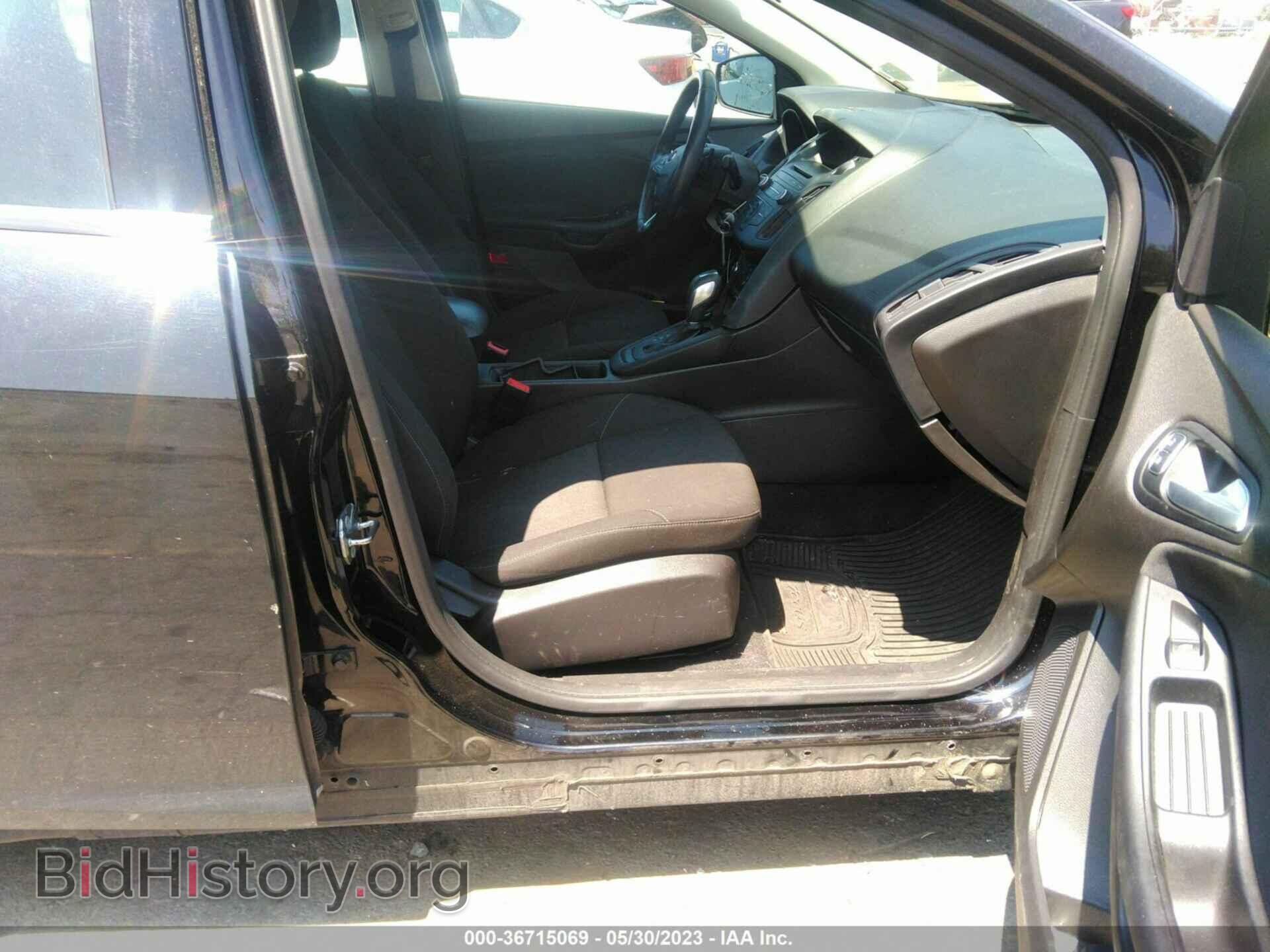 2016 FORD FOCUS - VIN: 1FADP3F24GL224801 - Photo 5