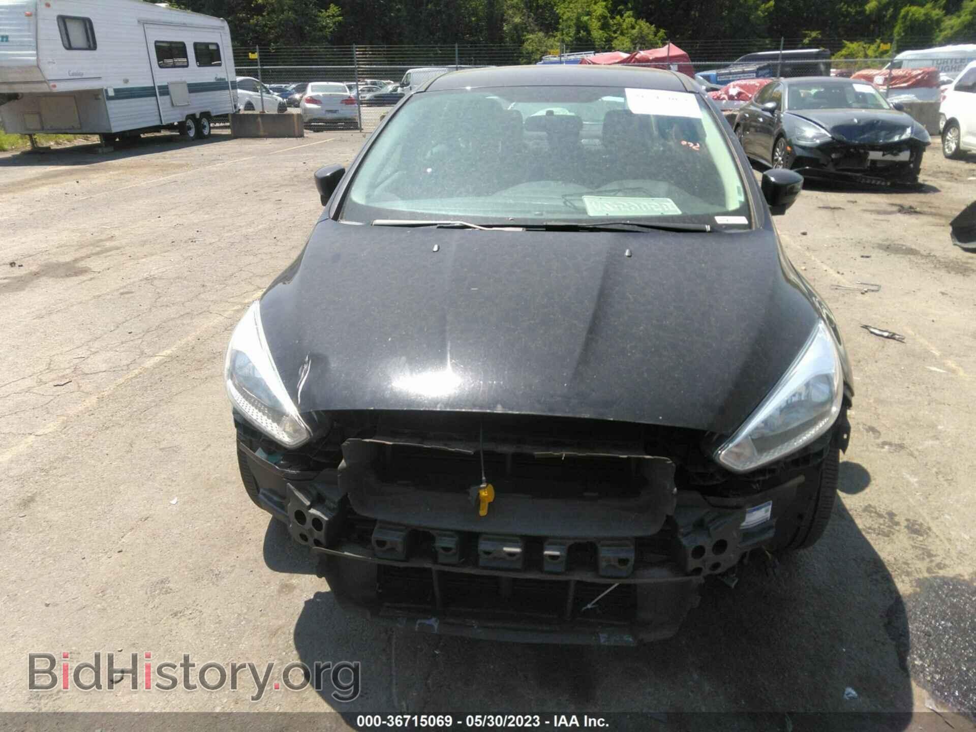 2016 FORD FOCUS - VIN: 1FADP3F24GL224801 - Photo 6