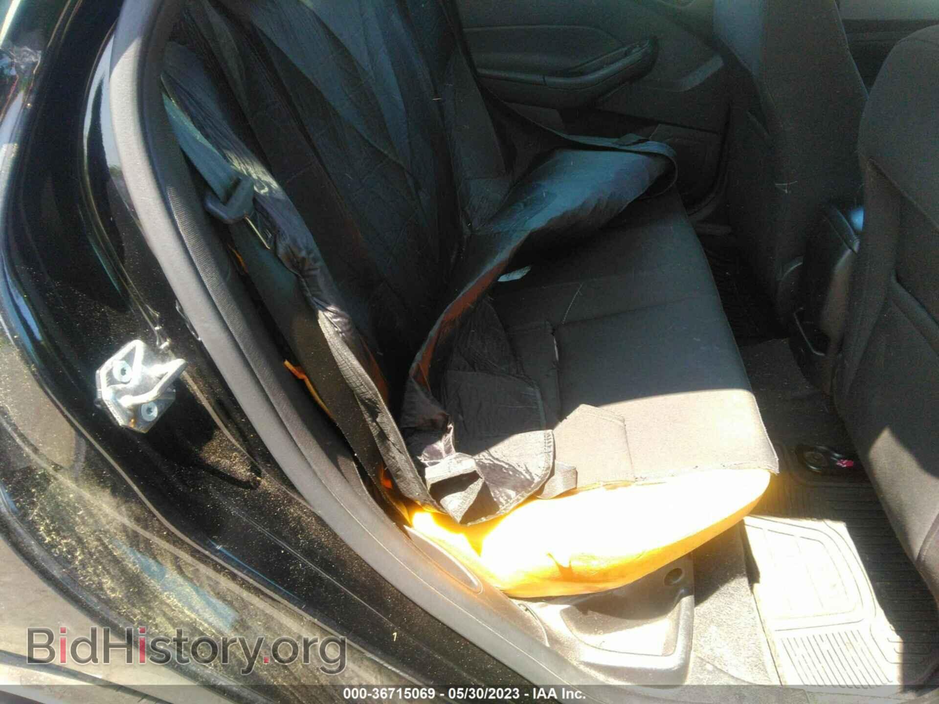 2016 FORD FOCUS - VIN: 1FADP3F24GL224801 - Photo 8