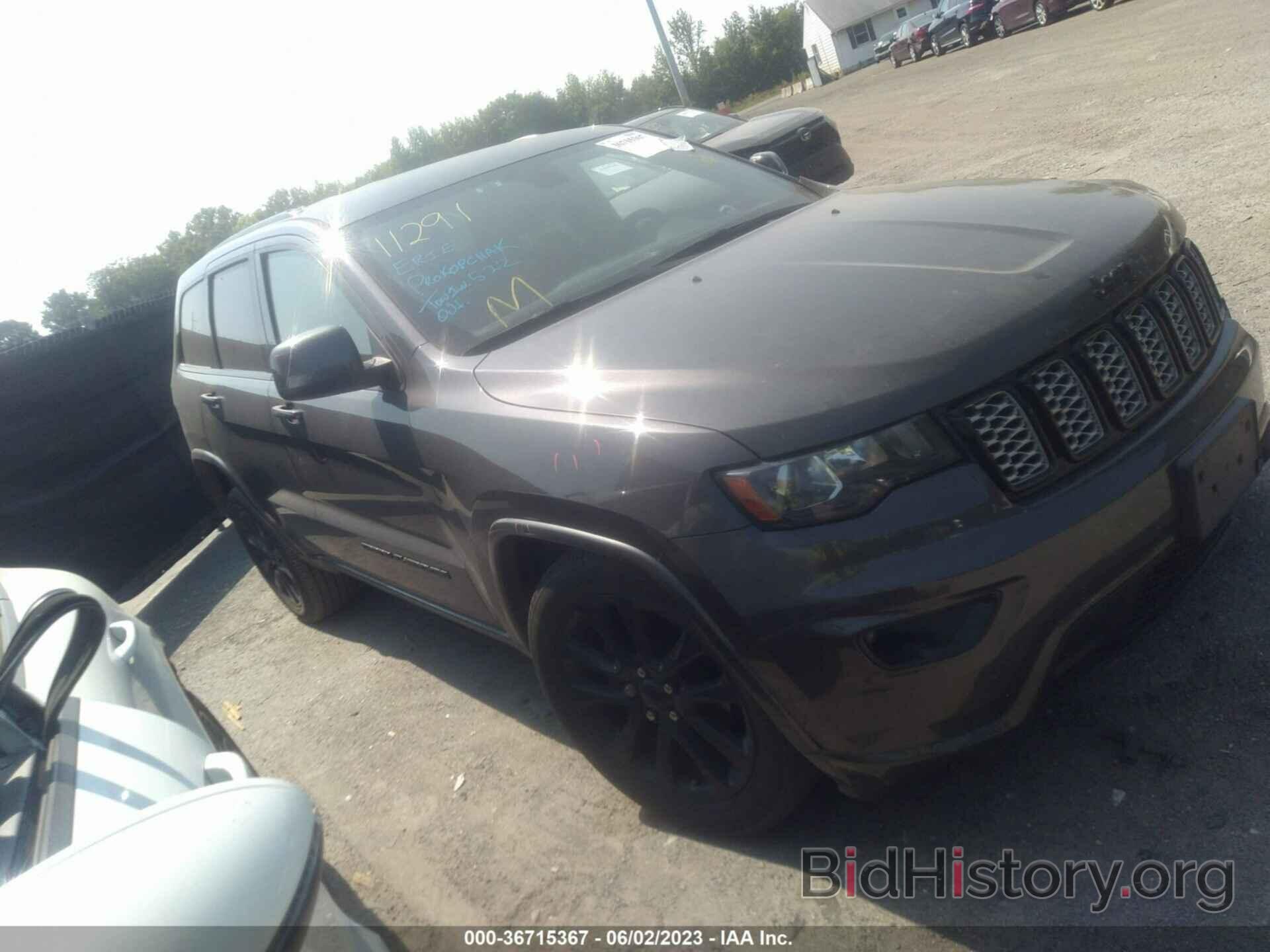 Photo 1C4RJFAG0JC147437 - JEEP GRAND CHEROKEE 2018