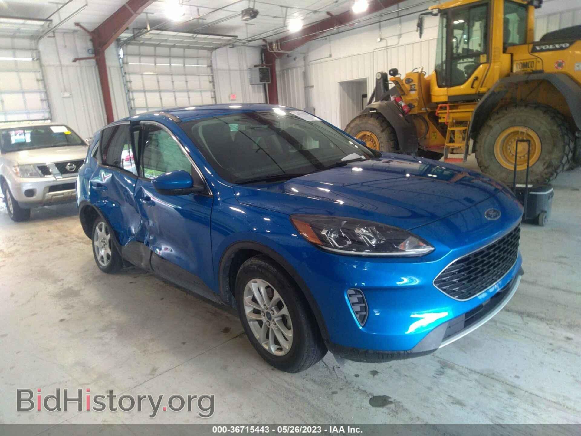 Фотография 1FMCU0G65LUA06574 - FORD ESCAPE 2020