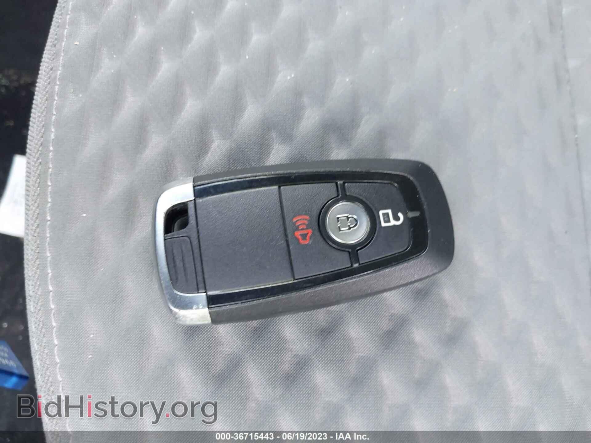 2020 FORD ESCAPE - VIN: 1FMCU0G65LUA06574 - Фото 11