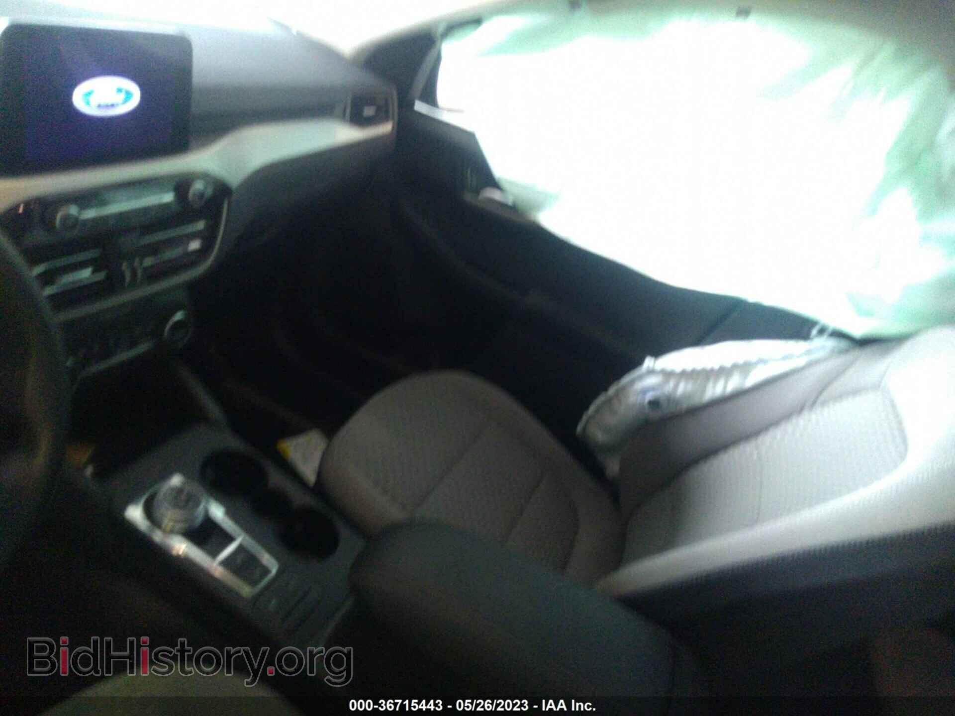 2020 FORD ESCAPE - VIN: 1FMCU0G65LUA06574 - Фото 5