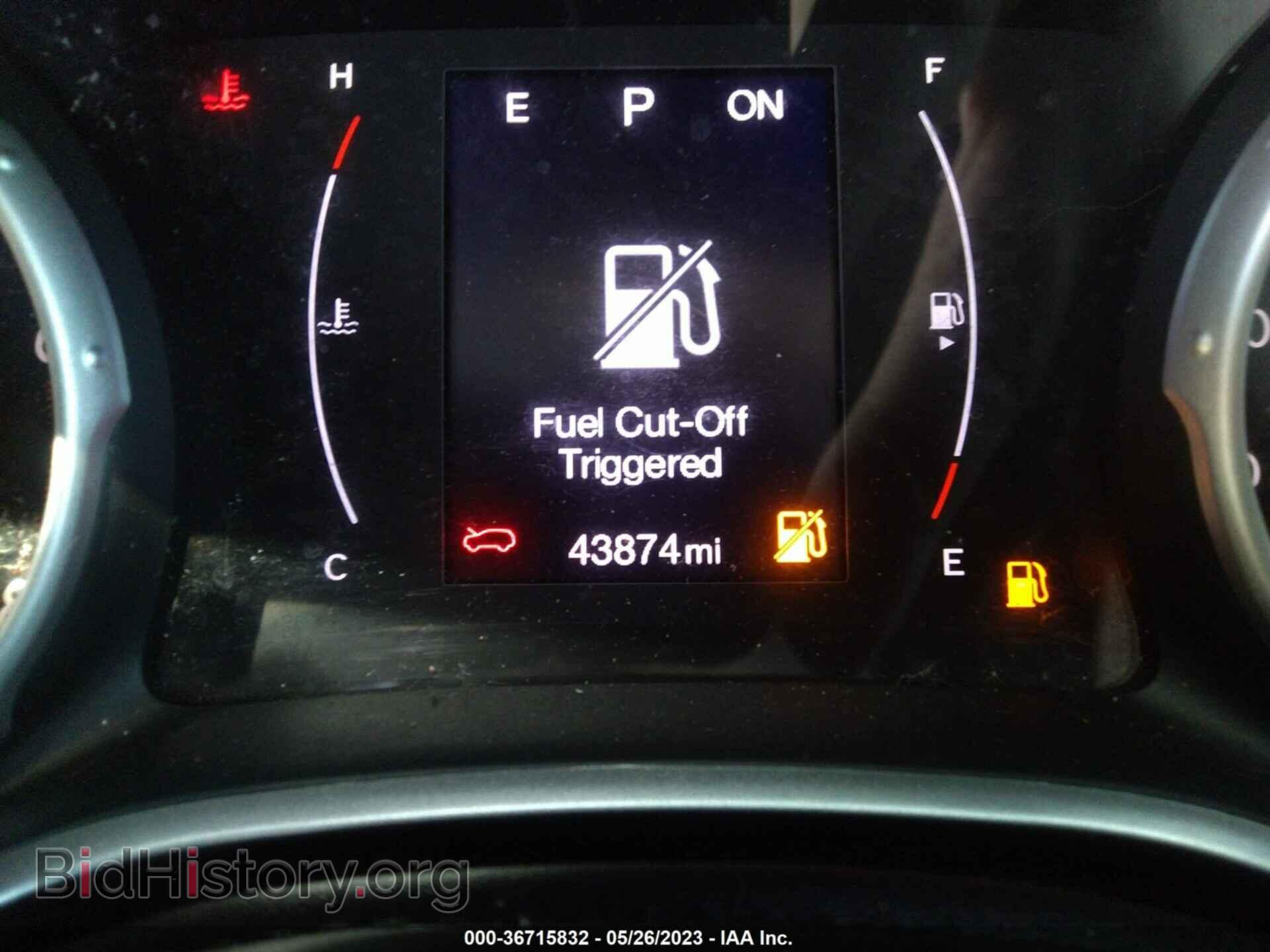 2018 JEEP COMPASS - VIN: 3C4NJDBB7JT483032 - Photo 7