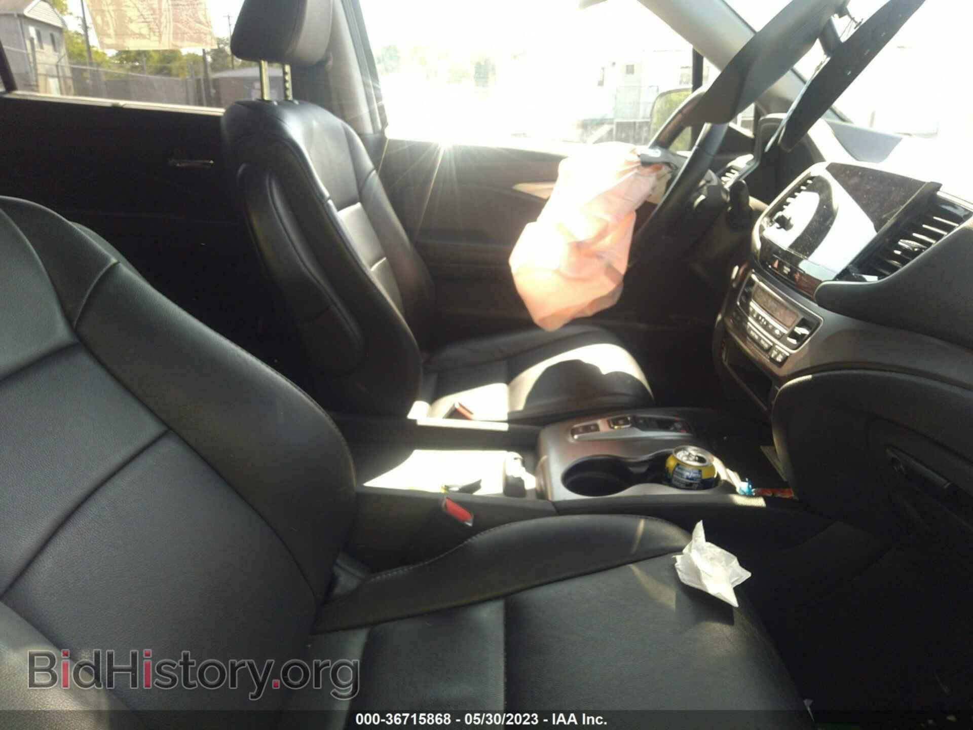 2021 HONDA PILOT - VIN: 5FNYF6H29MB047366 - Фото 5