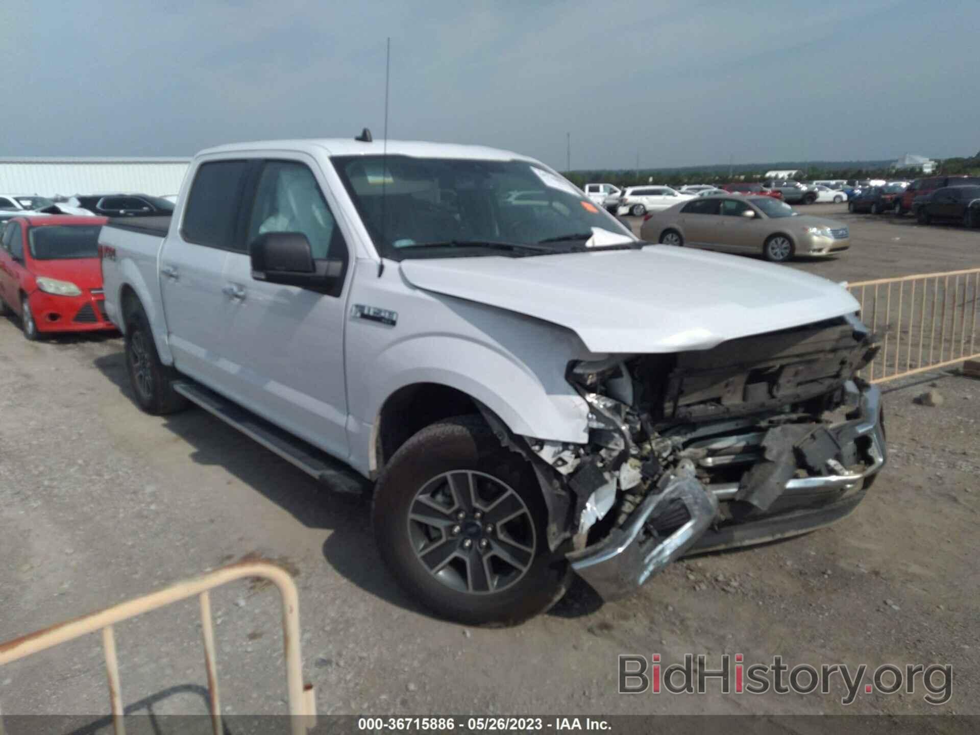 Photo 1FTEW1E59LKD56633 - FORD F-150 2020