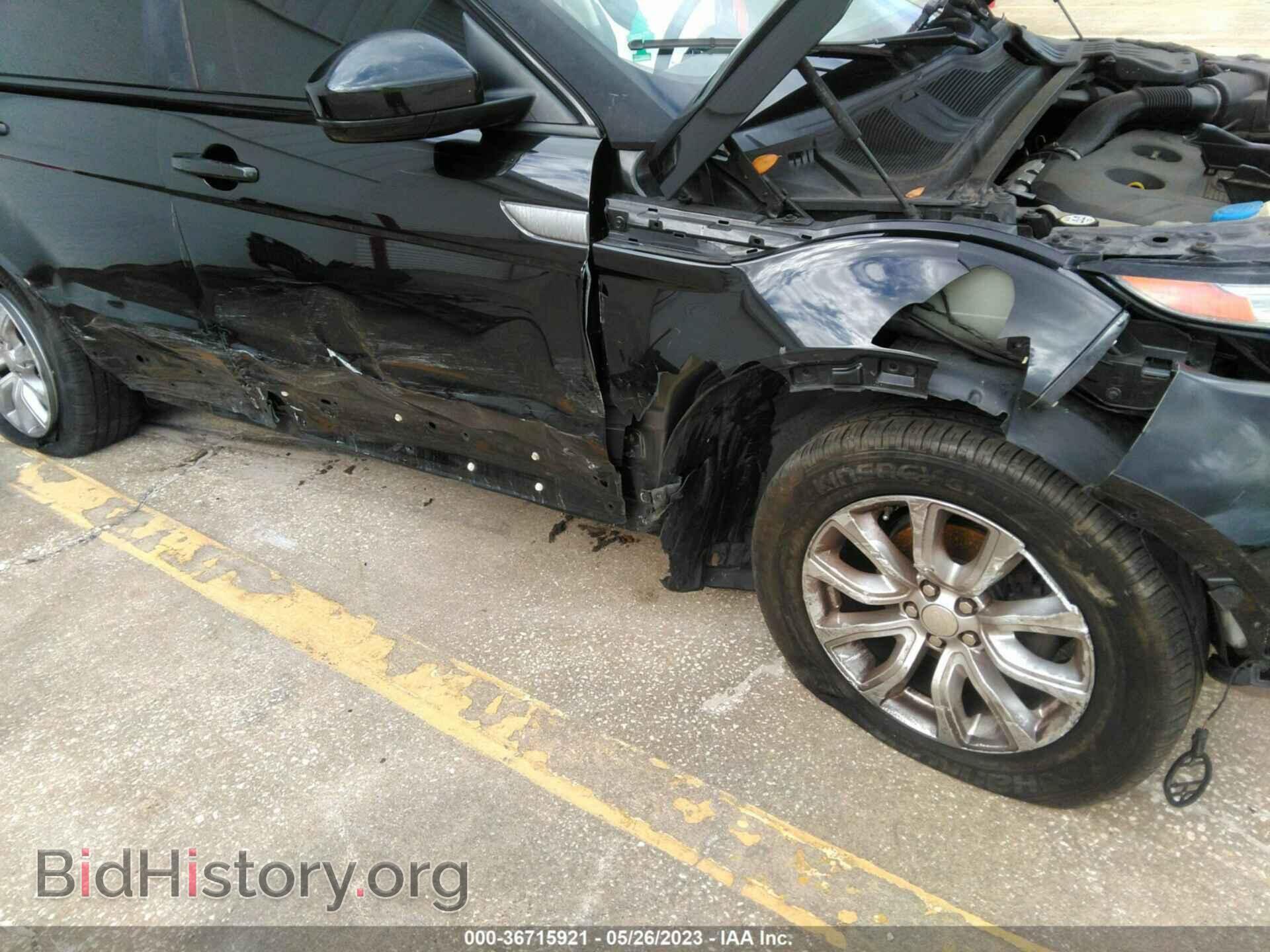 2015 LAND ROVER RANGE ROVER EVOQUE - VIN: SALVN2BG7FH972761 - Фото 6