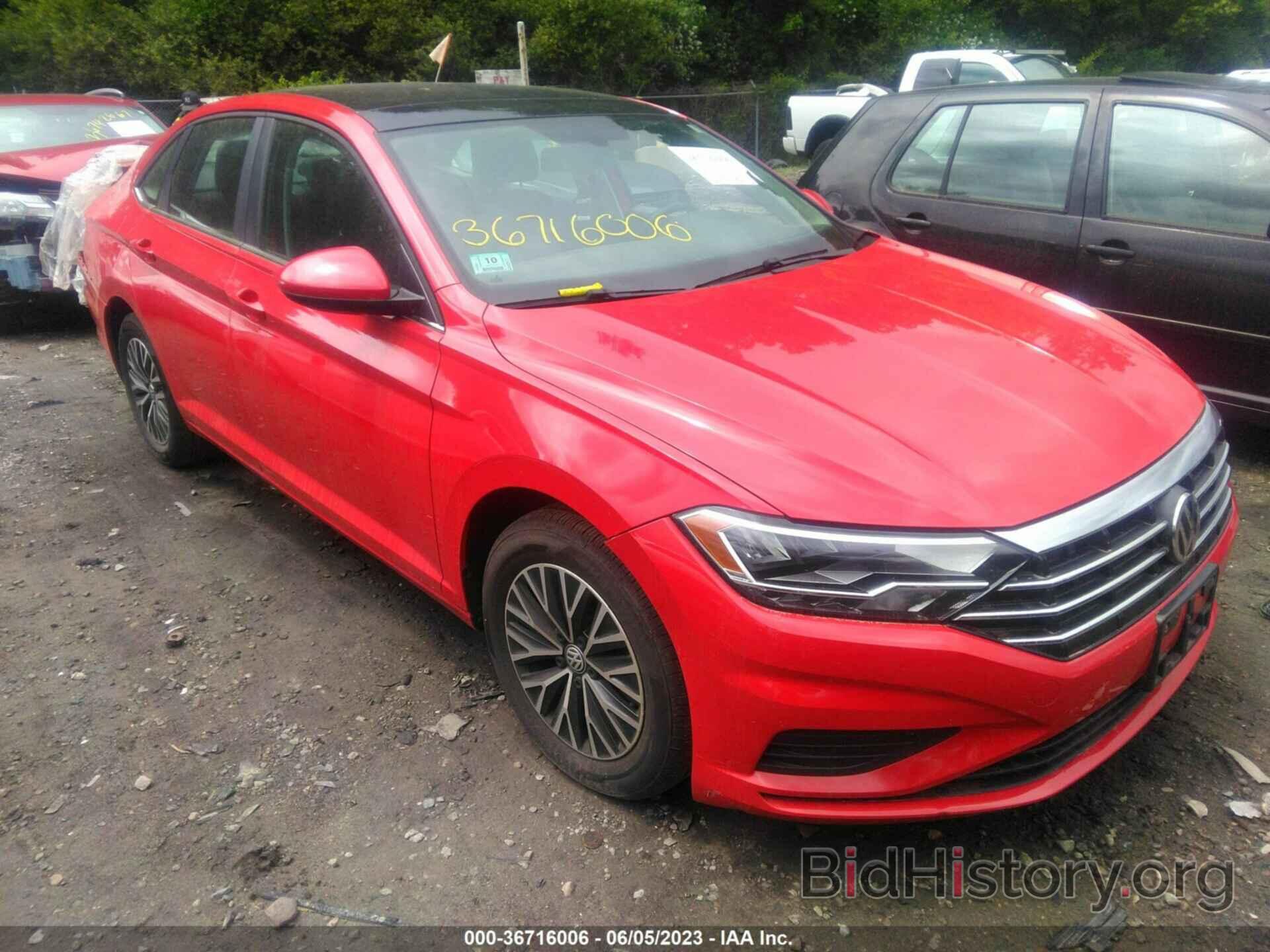 Photo 3VWCB7BU5KM171307 - VOLKSWAGEN JETTA 2019