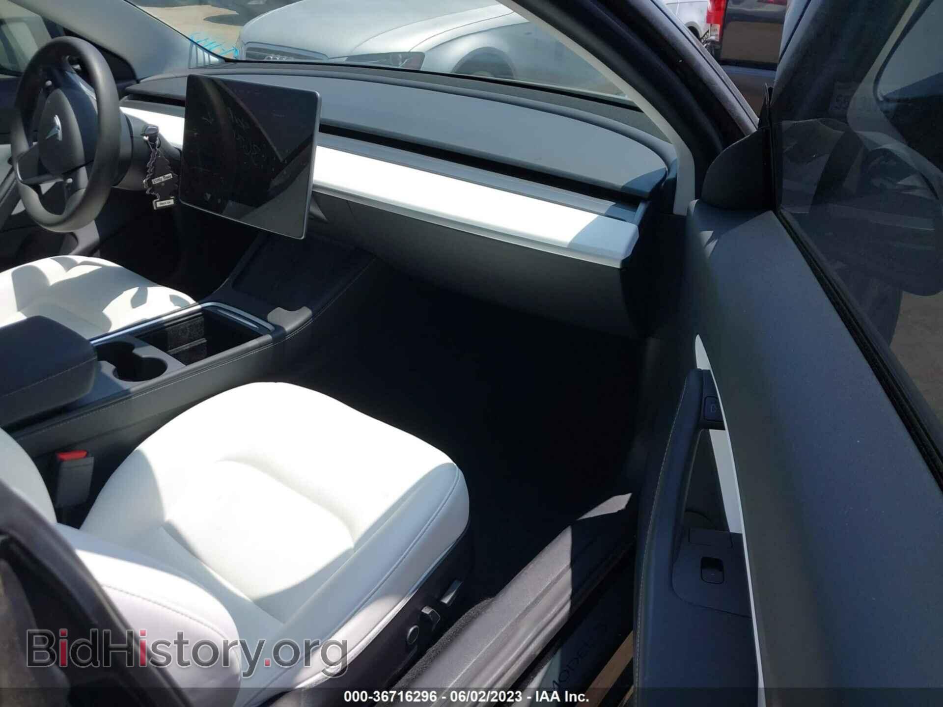 2021 TESLA MODEL 3 - VIN: 5YJ3E1EA0MF875141 - Photo 5