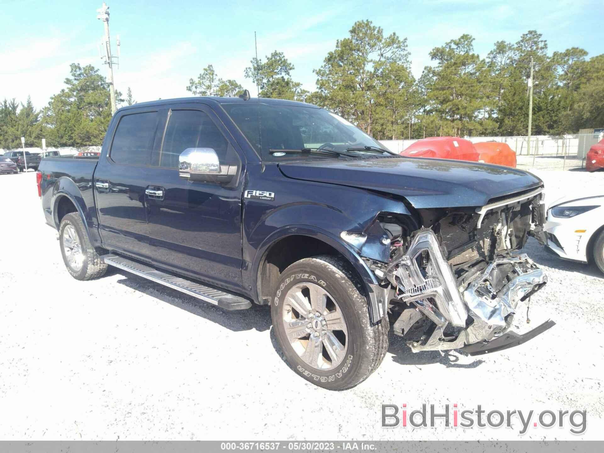 Photo 1FTEW1E45LKF54388 - FORD F-150 2020
