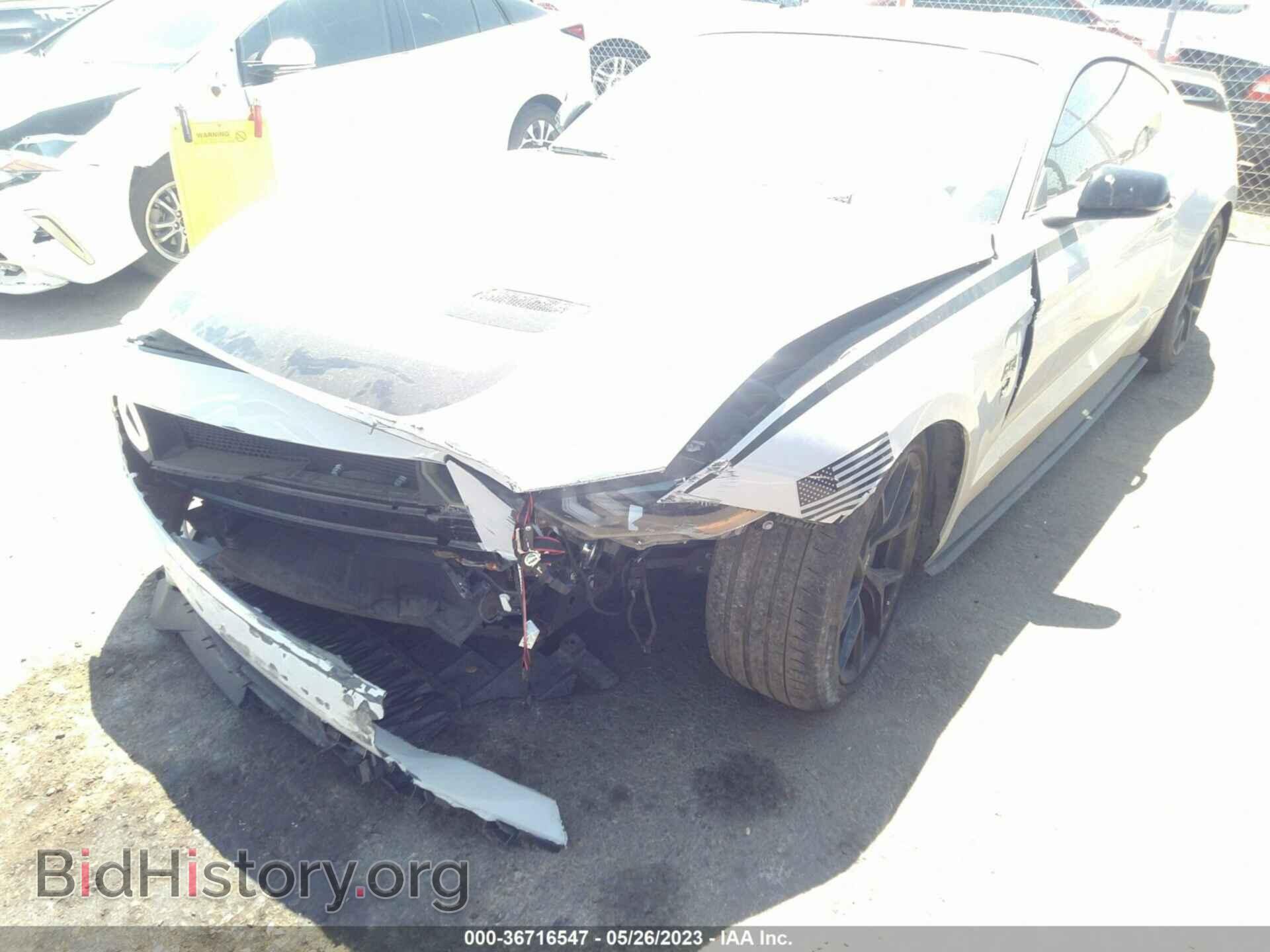 2020 FORD MUSTANG - VIN: 1FA6P8CF8L5125135 - Фото 6