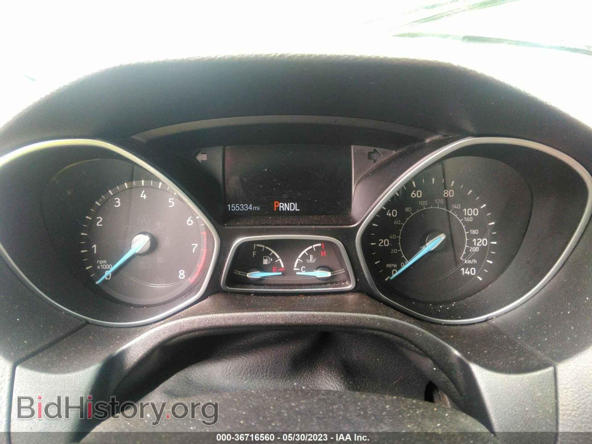 2016 FORD FOCUS - VIN: 1FADP3K2XGL359173 - Фото 7
