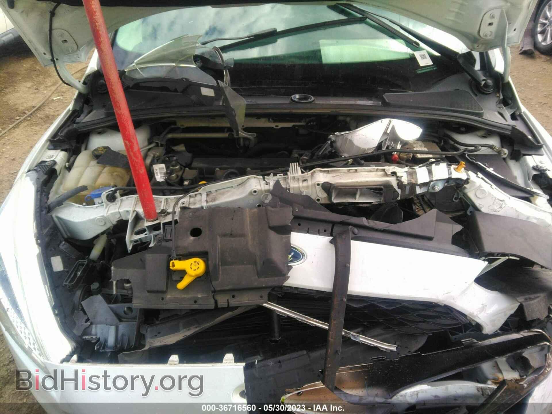 2016 FORD FOCUS - VIN: 1FADP3K2XGL359173 - Фото 10