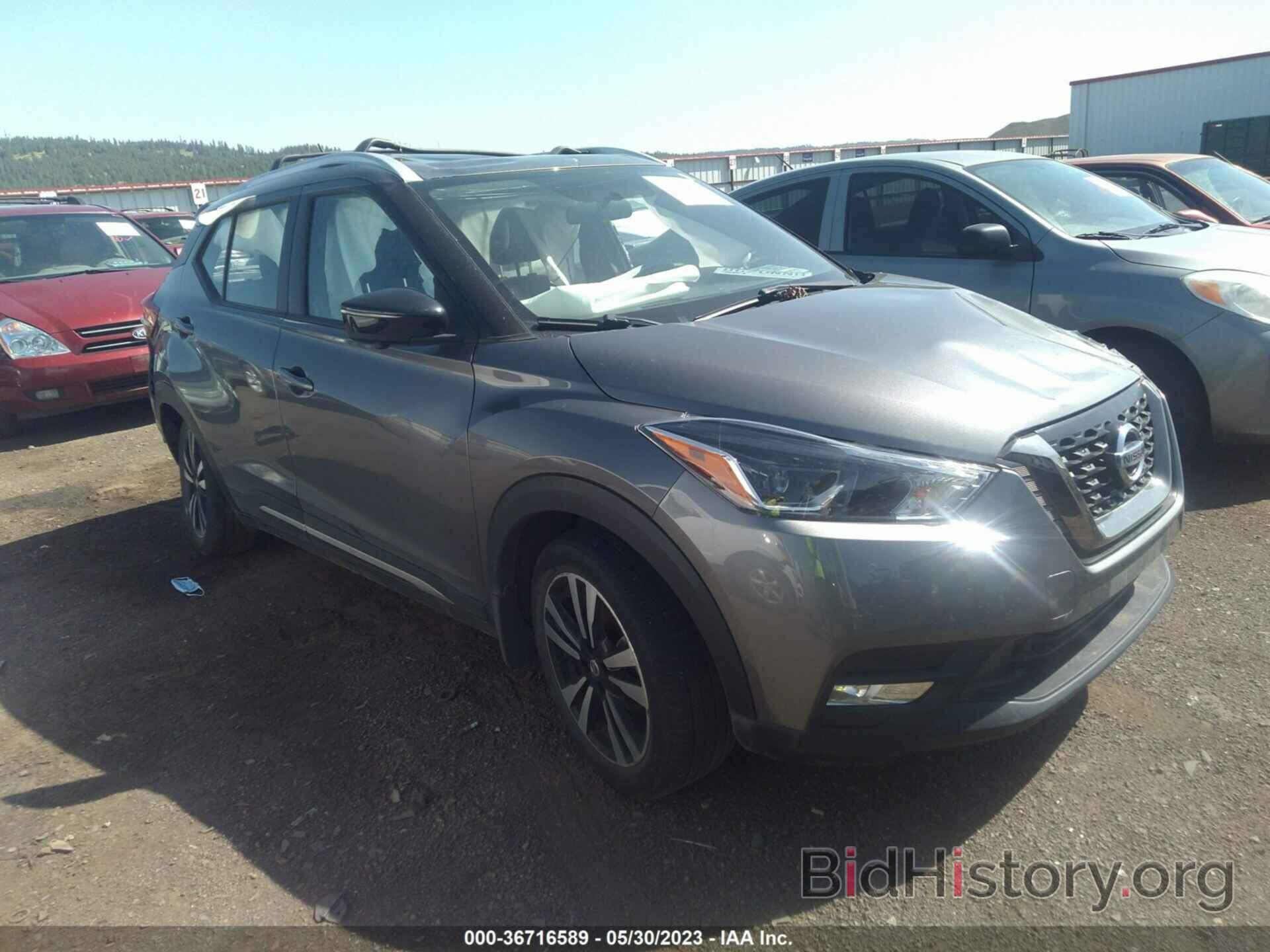 Photo 3N1CP5CU2KL499655 - NISSAN KICKS 2019