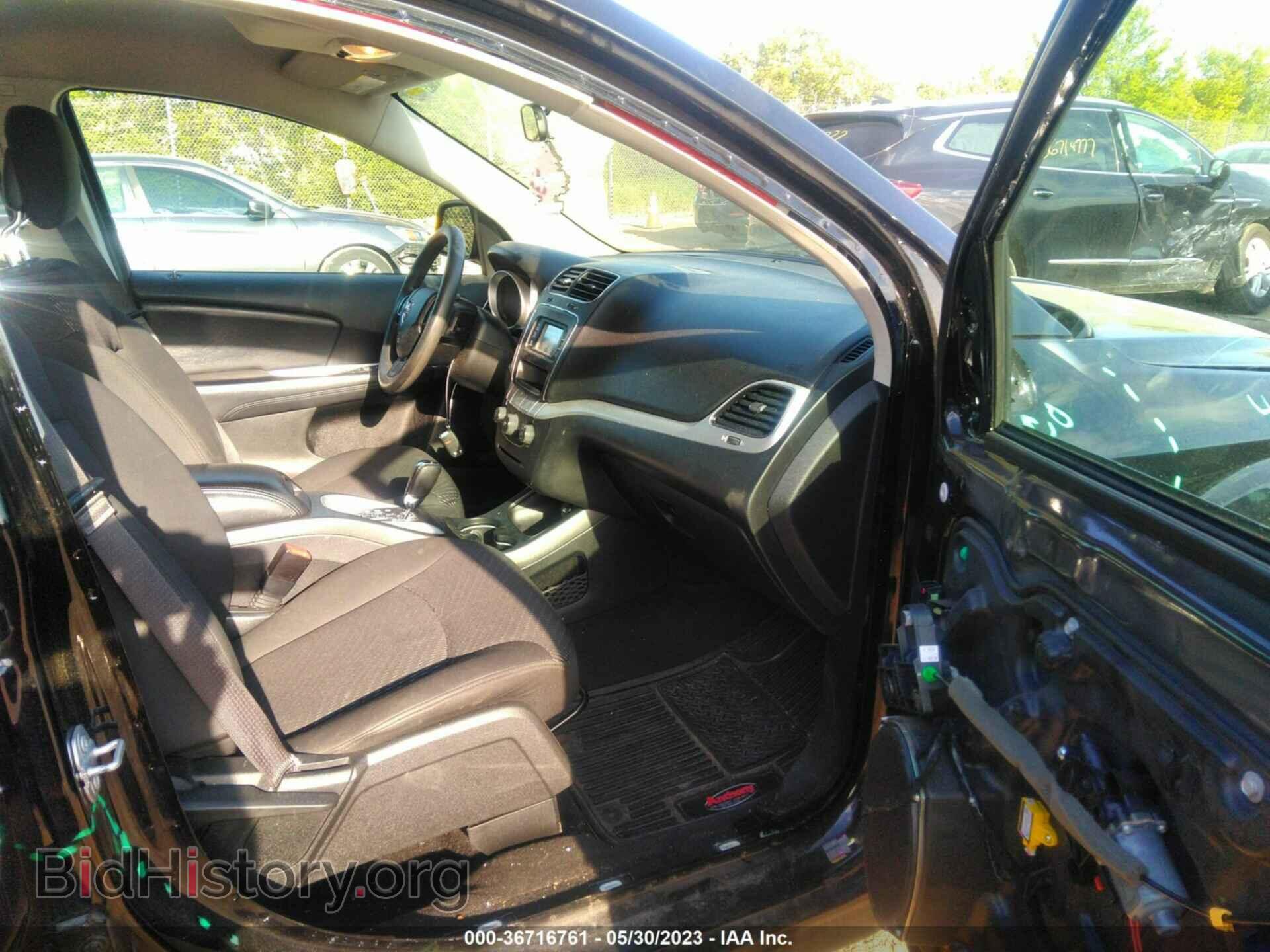 2017 DODGE JOURNEY - VIN: 3C4PDCAB7HT704912 - Фото 5
