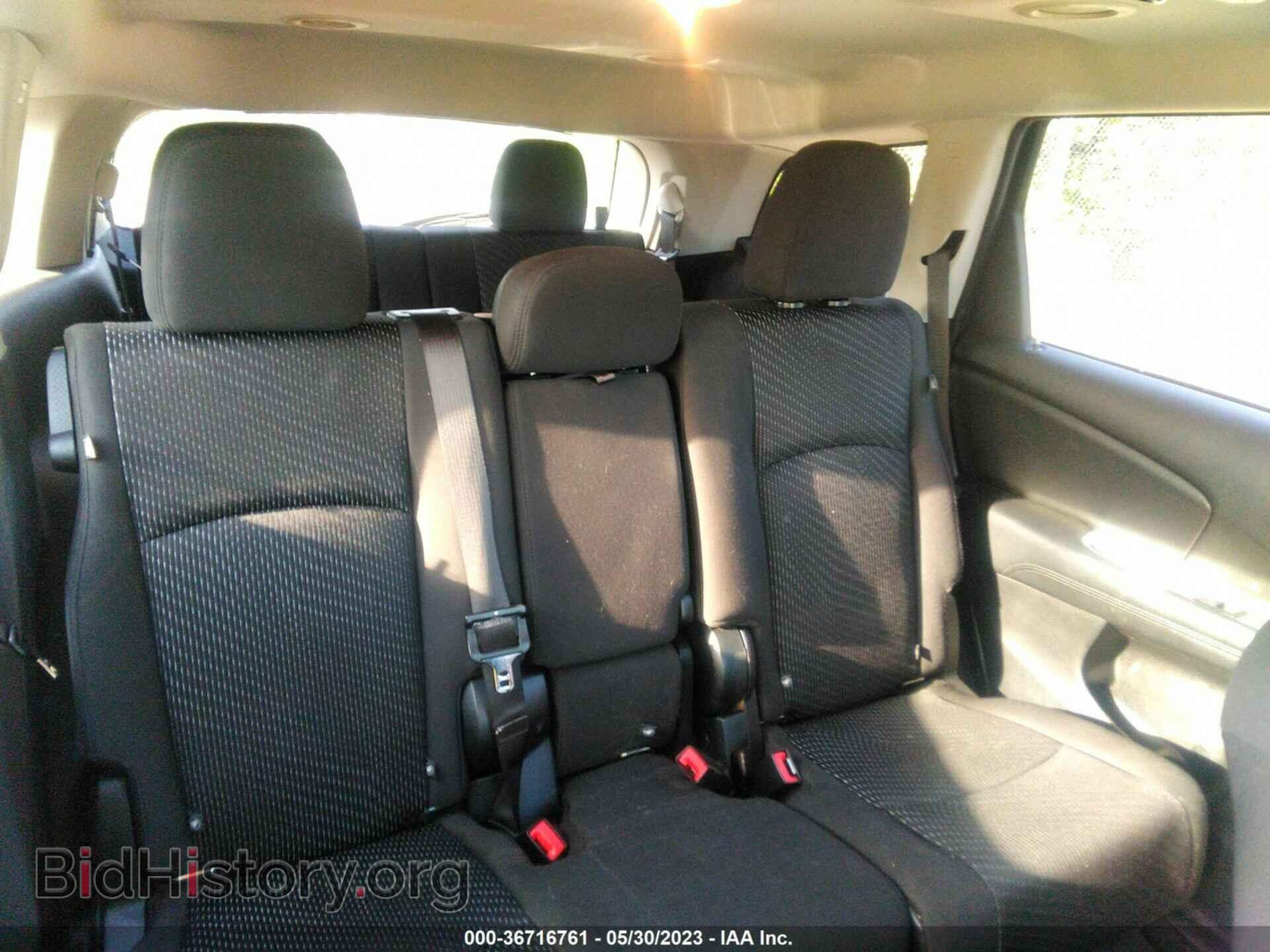 2017 DODGE JOURNEY - VIN: 3C4PDCAB7HT704912 - Фото 8