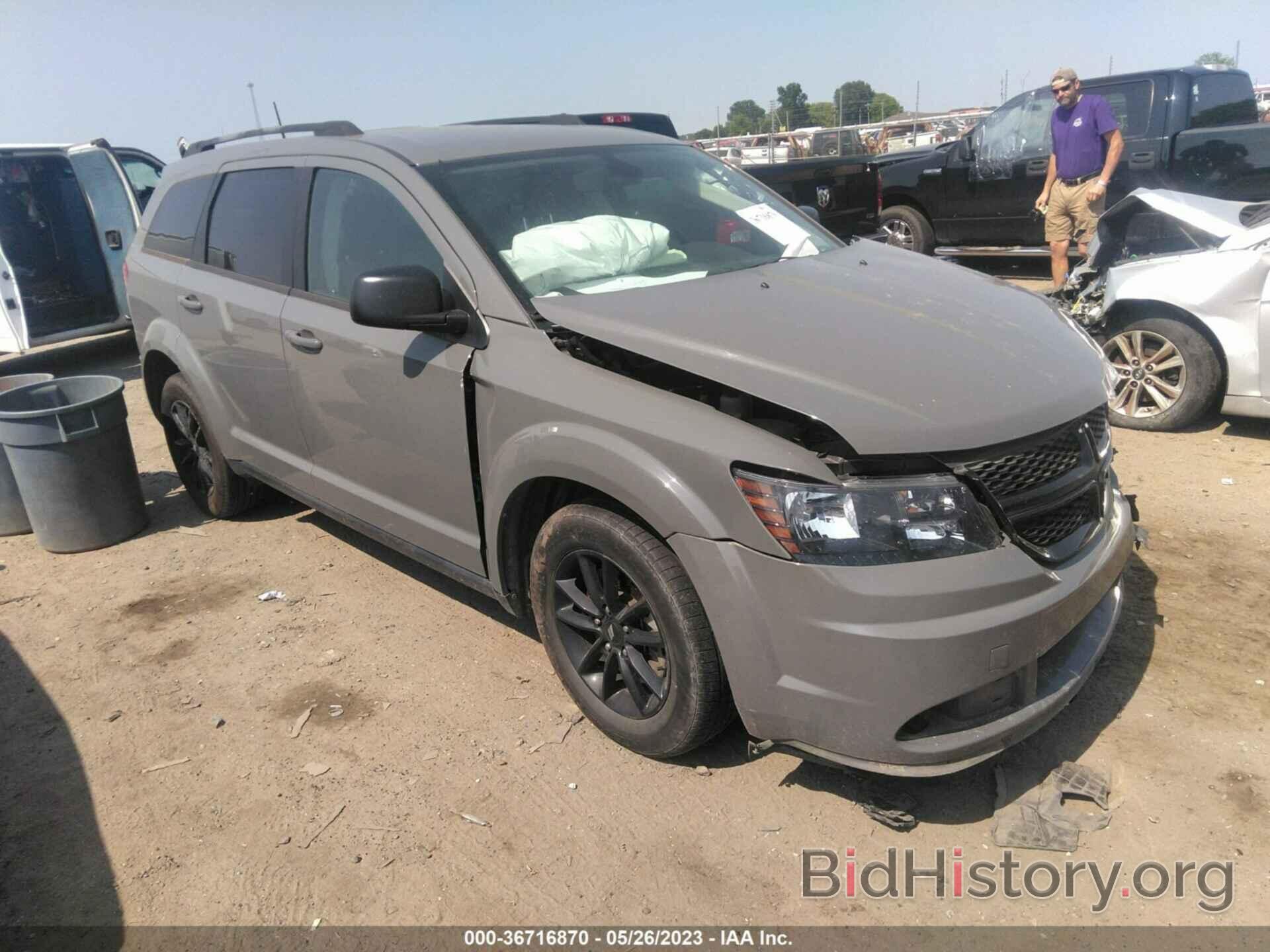 Photo 3C4PDCAB1LT194534 - DODGE JOURNEY 2020