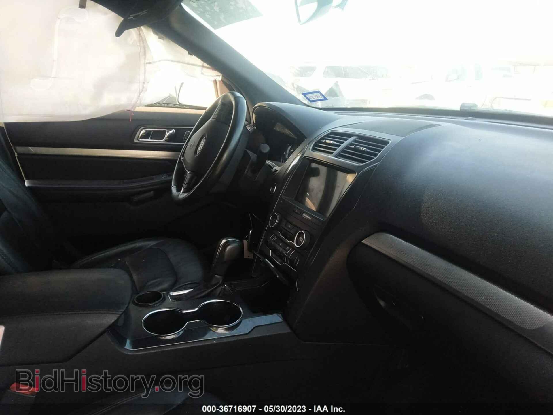 2018 FORD EXPLORER - VIN: 1FM5K7DH5JGA45125 - Фото 5