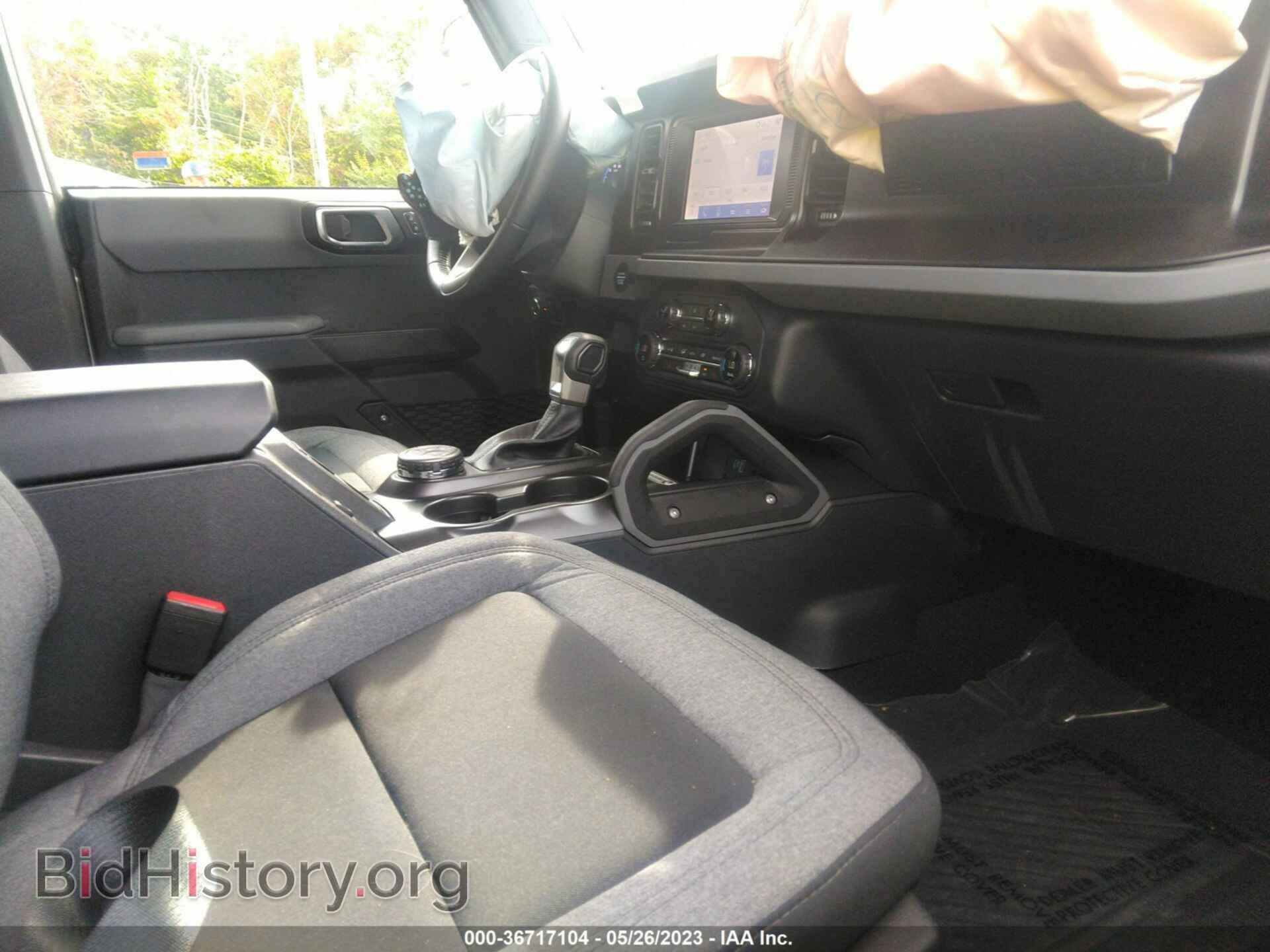 2023 FORD BRONCO - VIN: 1FMDE5BH4PLA90406 - Фото 5