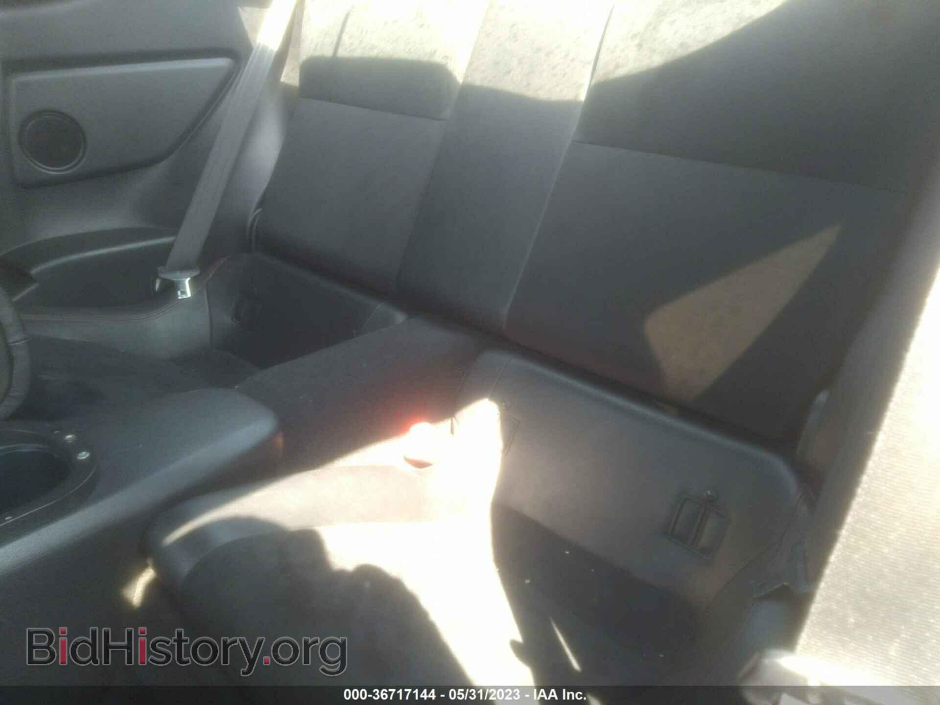 2013 SUBARU BRZ - VIN: JF1ZCAC11D1613548 - Фото 8