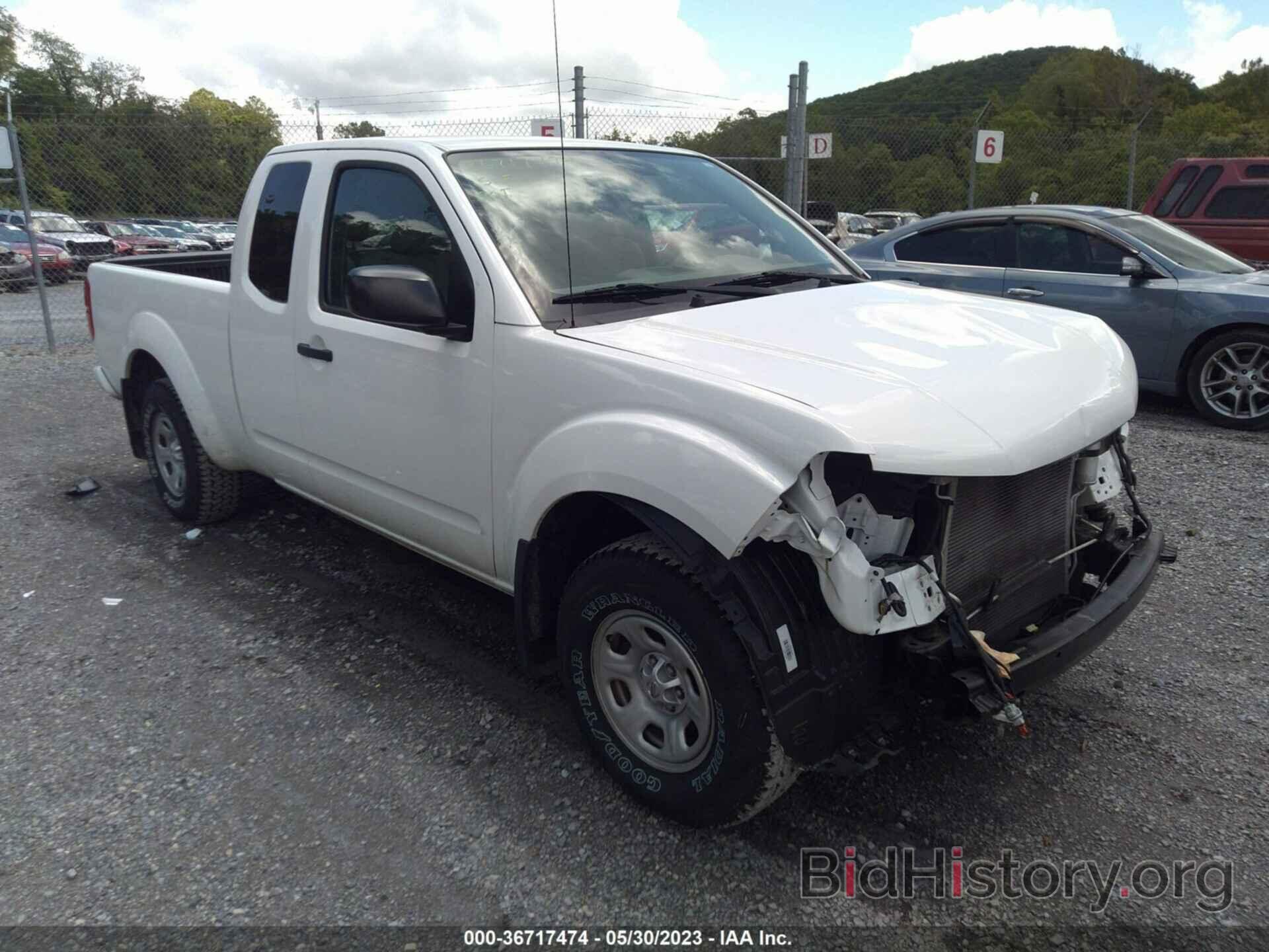 Photo 1N6BD0CT3KN782459 - NISSAN FRONTIER 2019