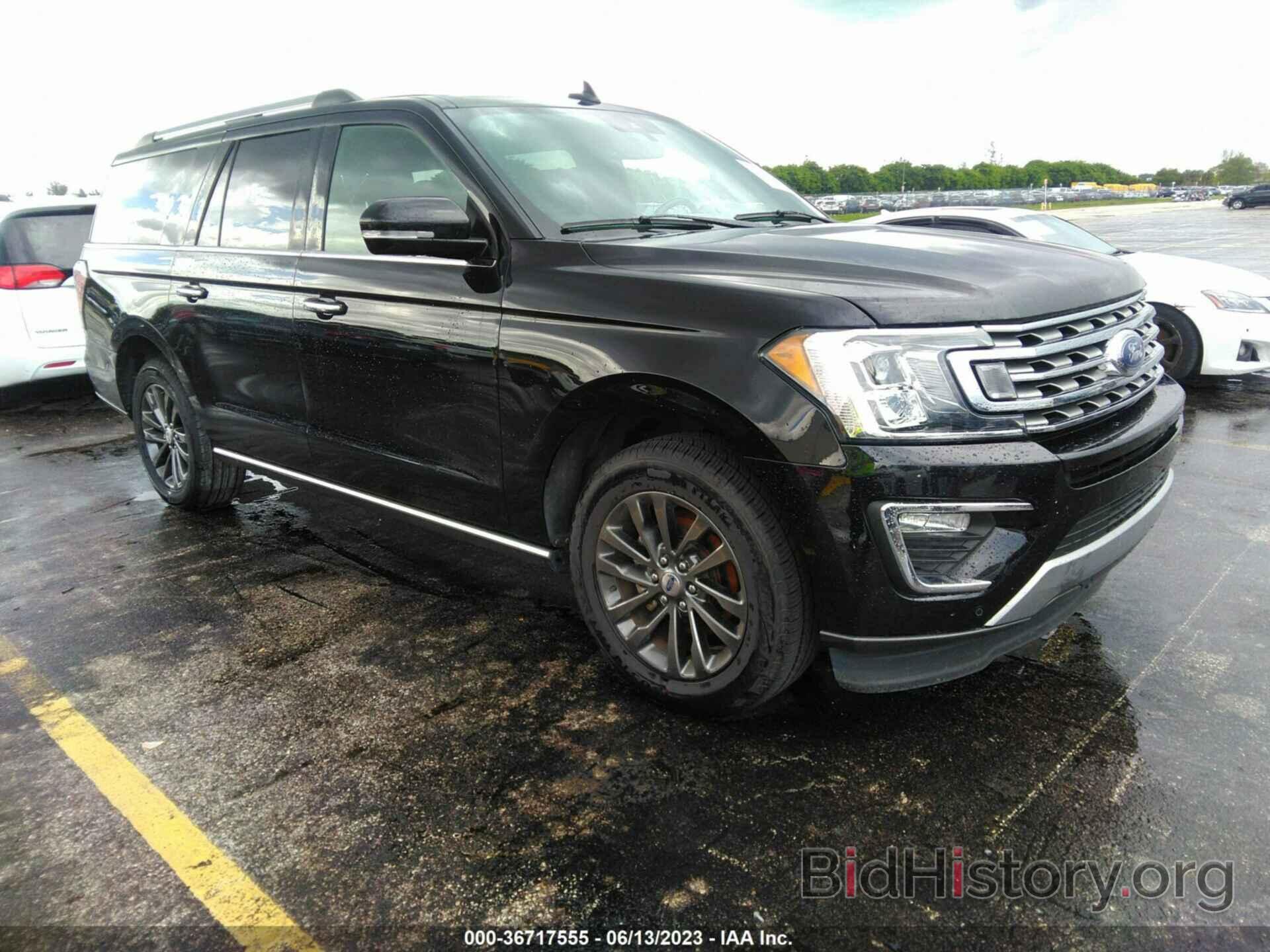 Photo 1FMJK1KT4LEA81714 - FORD EXPEDITION MAX 2020