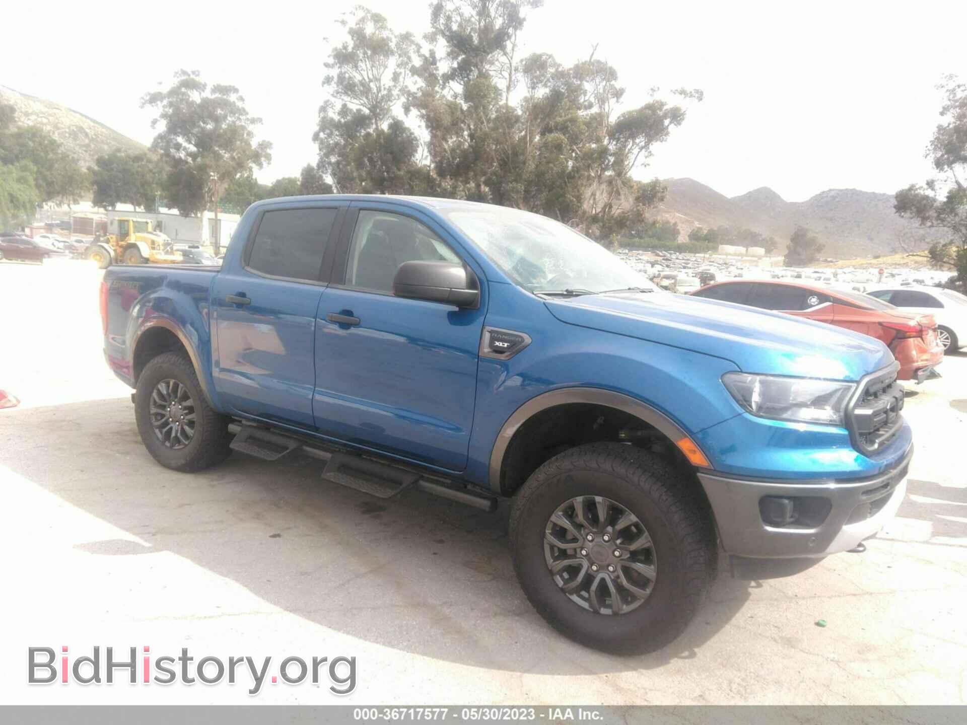 Photo 1FTER4FH2KLA56295 - FORD RANGER 2019
