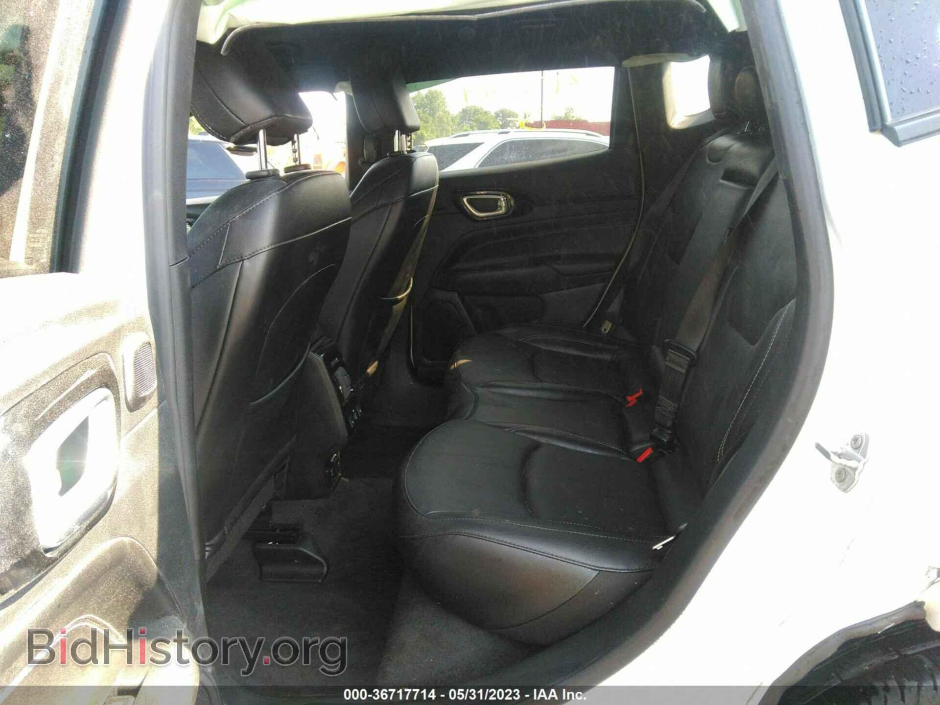 2022 JEEP COMPASS - VIN: 3C4NJDCB1NT207675 - Фото 8