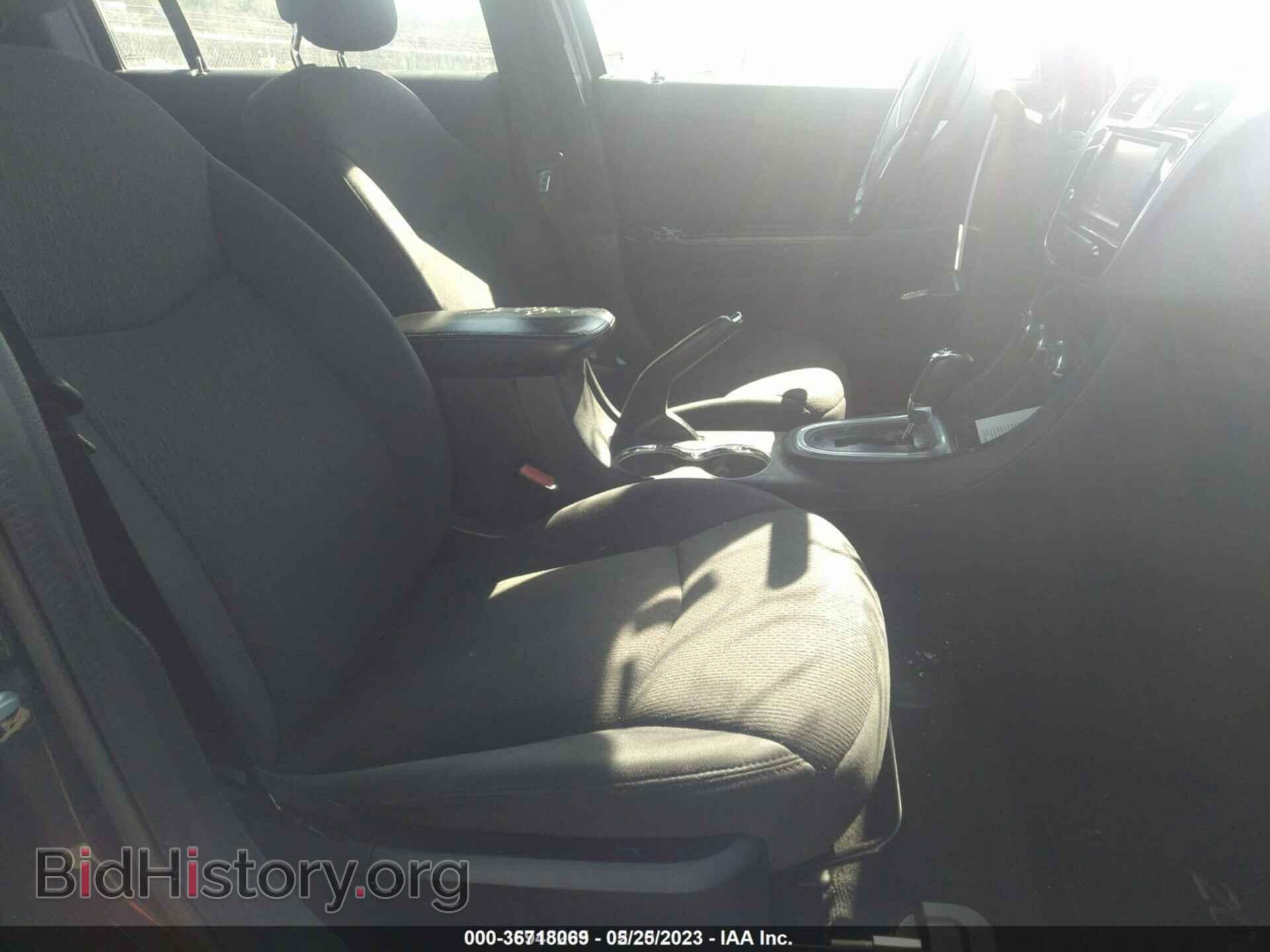 2012 CHRYSLER 200 - VIN: 1C3CCBBG4CN298025 - Фото 5