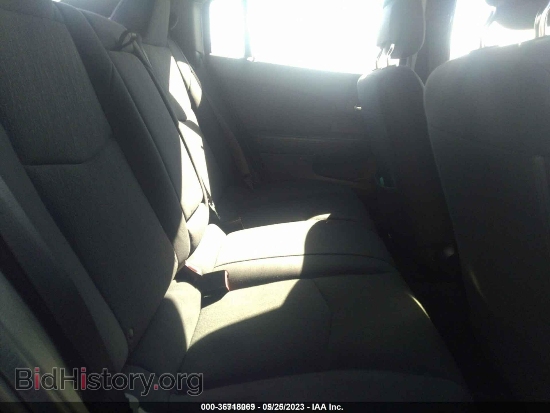 2012 CHRYSLER 200 - VIN: 1C3CCBBG4CN298025 - Фото 8