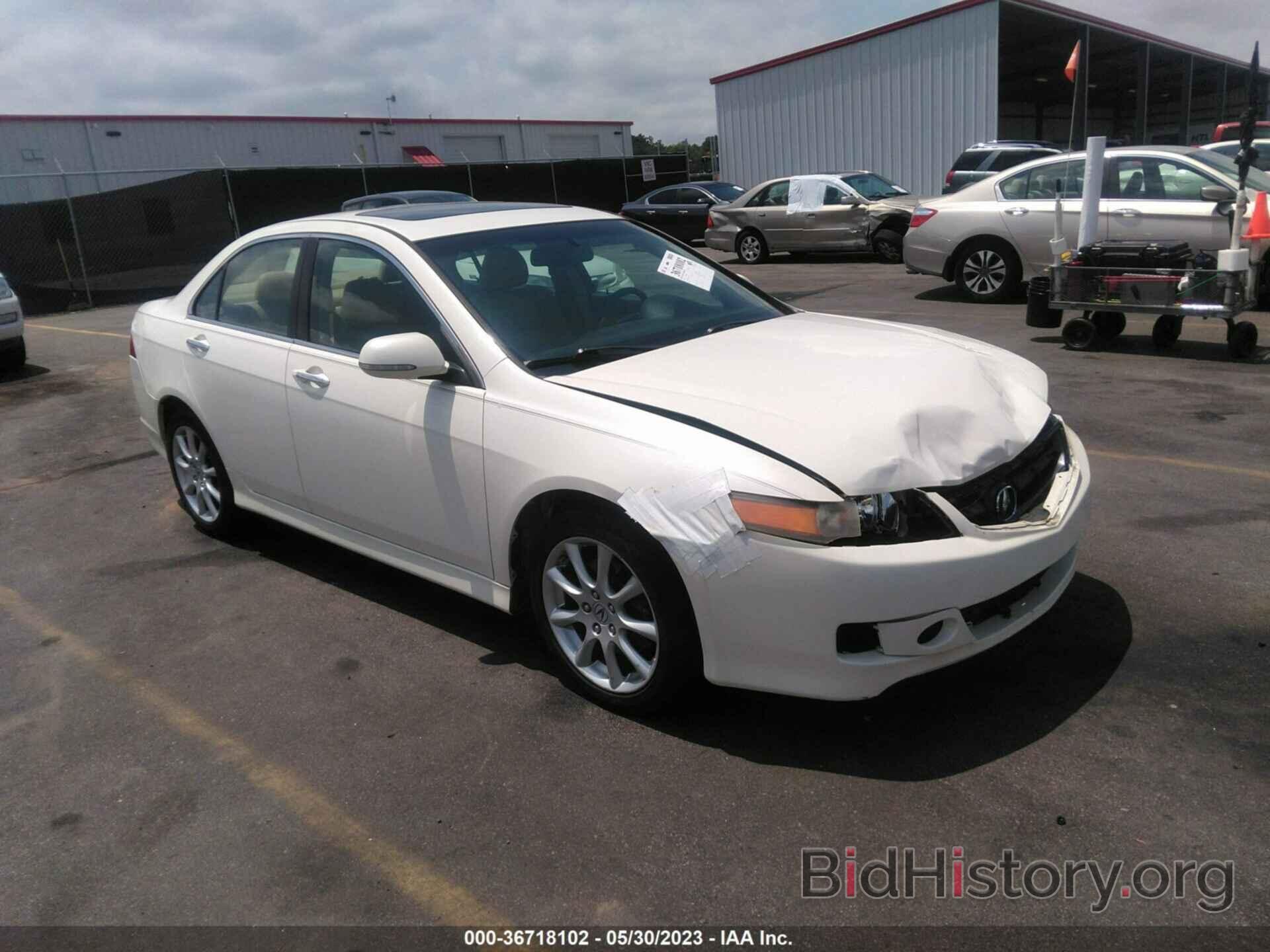 Photo JH4CL96937C010043 - ACURA TSX 2007