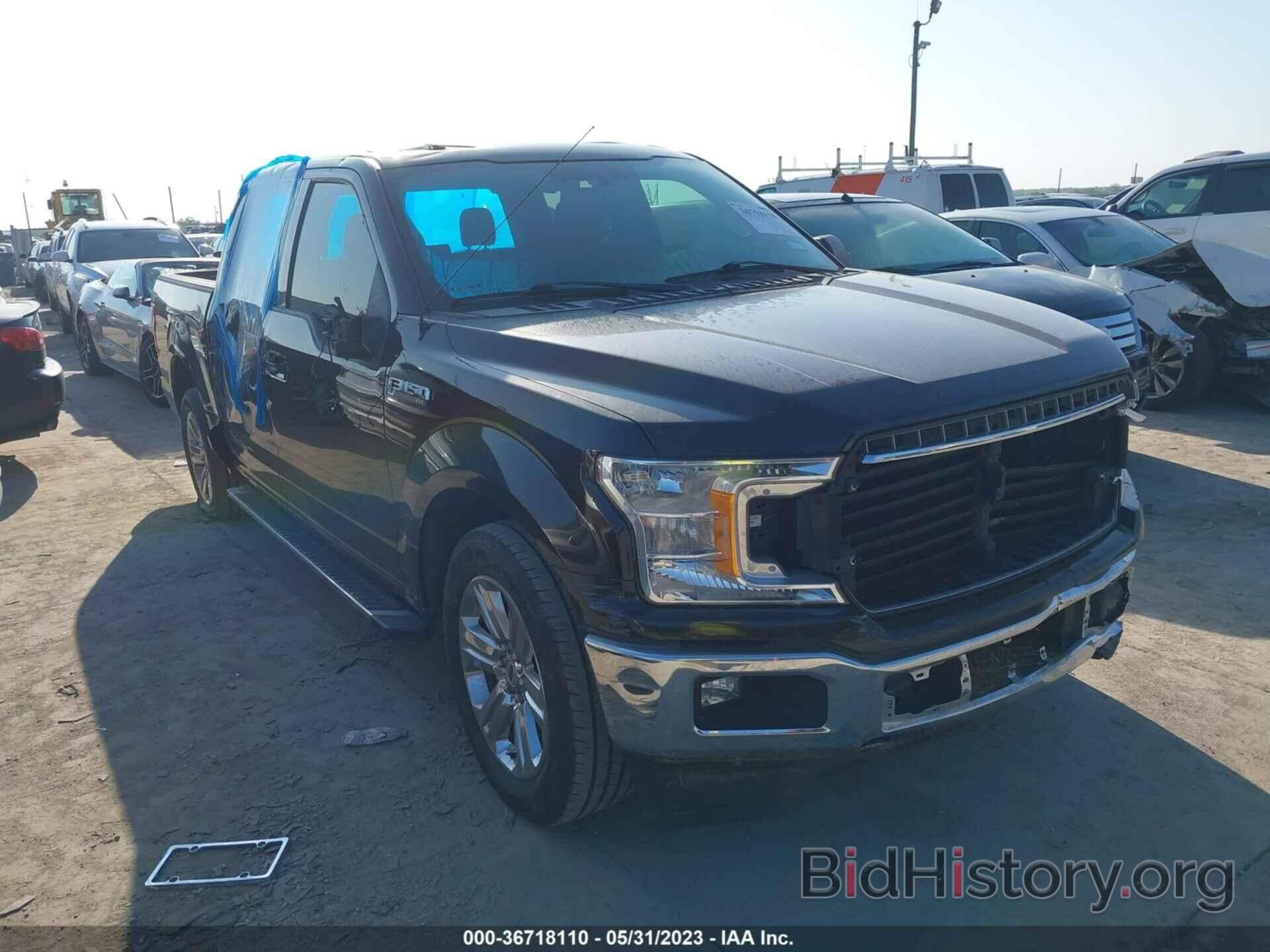 Photo 1FTEW1CP2JKE22277 - FORD F-150 2018