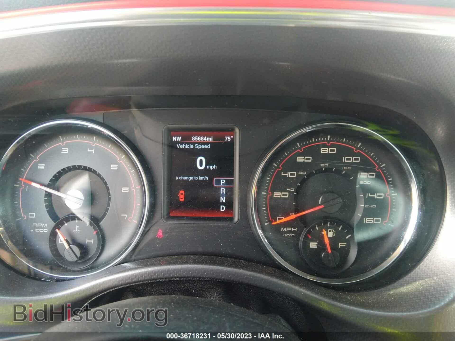 2014 DODGE CHARGER - VIN: 2C3CDXDTXEH199614 - Фото 7