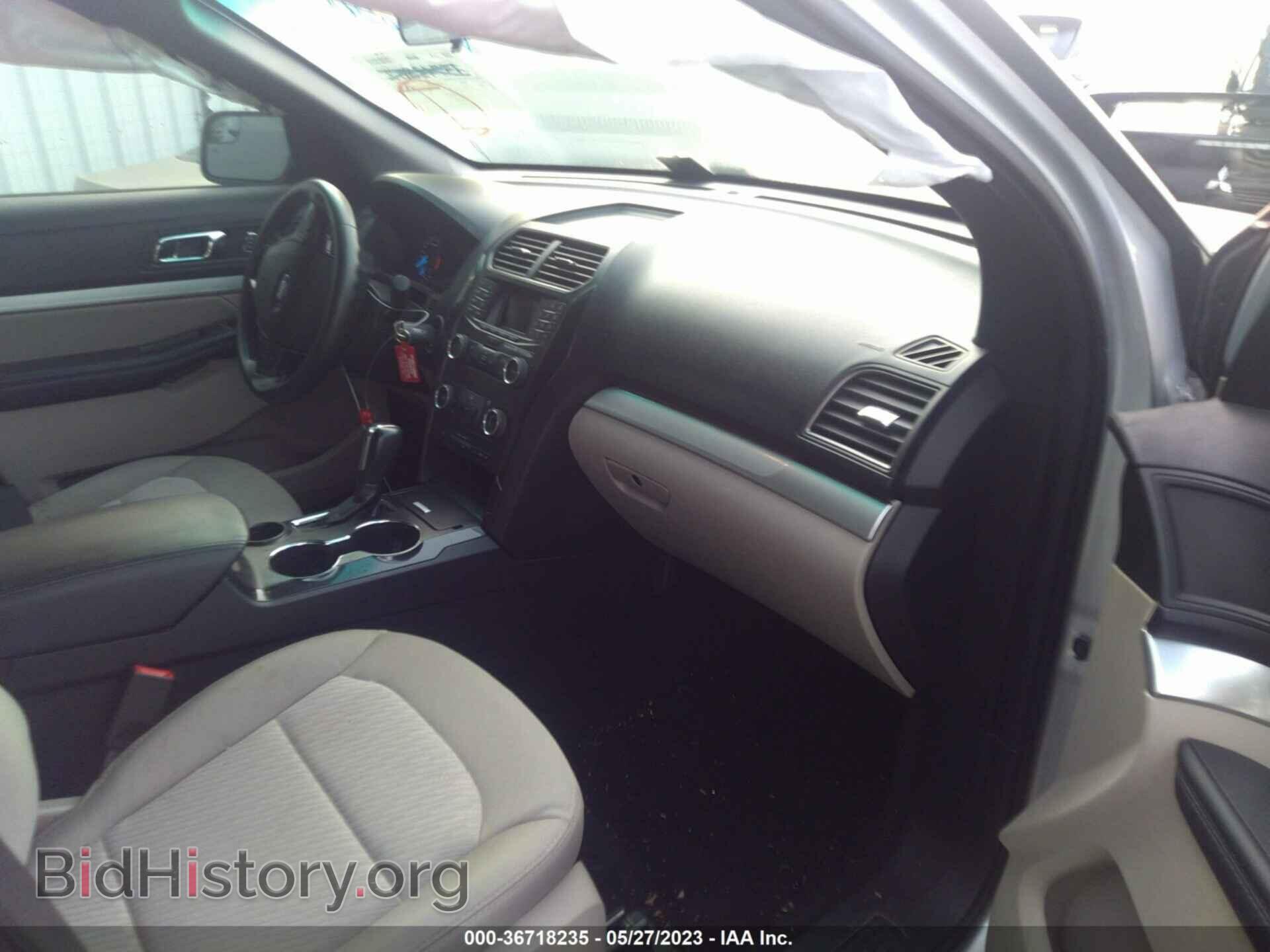 2019 FORD EXPLORER - VIN: 1FM5K7B81KGA62301 - Photo 5