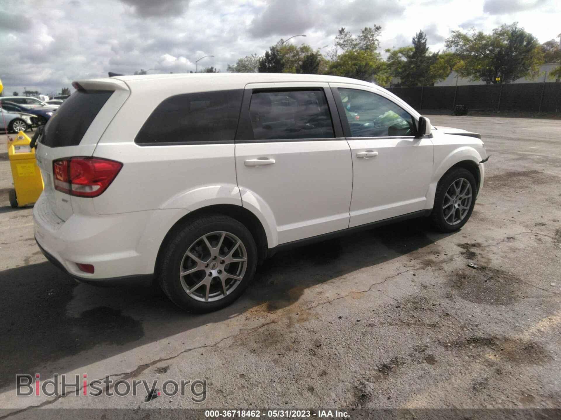 2019 DODGE JOURNEY - VIN: 3C4PDDEG3KT738977 - Фото 4