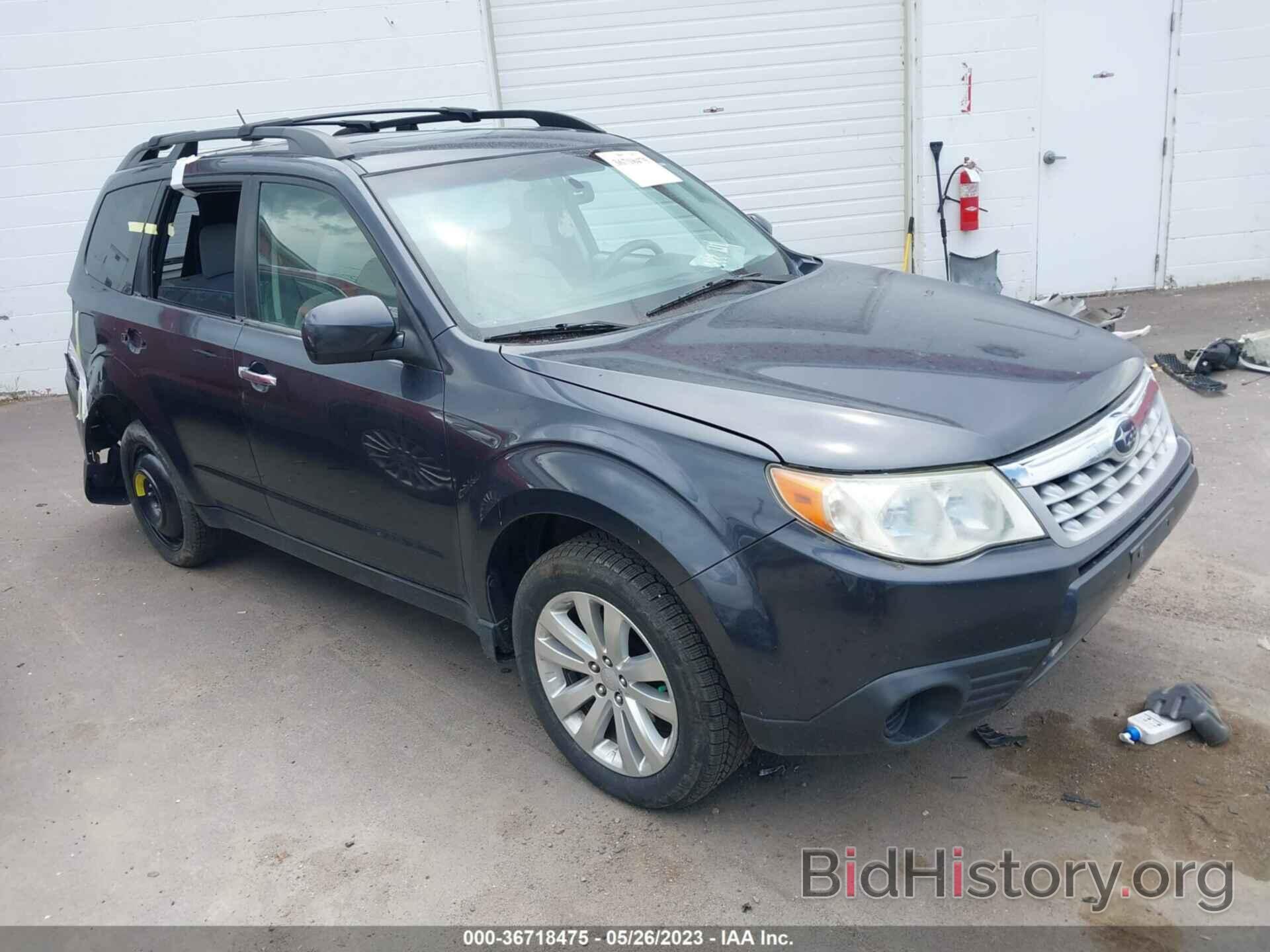 Photo JF2SHADC9CH430712 - SUBARU FORESTER 2012