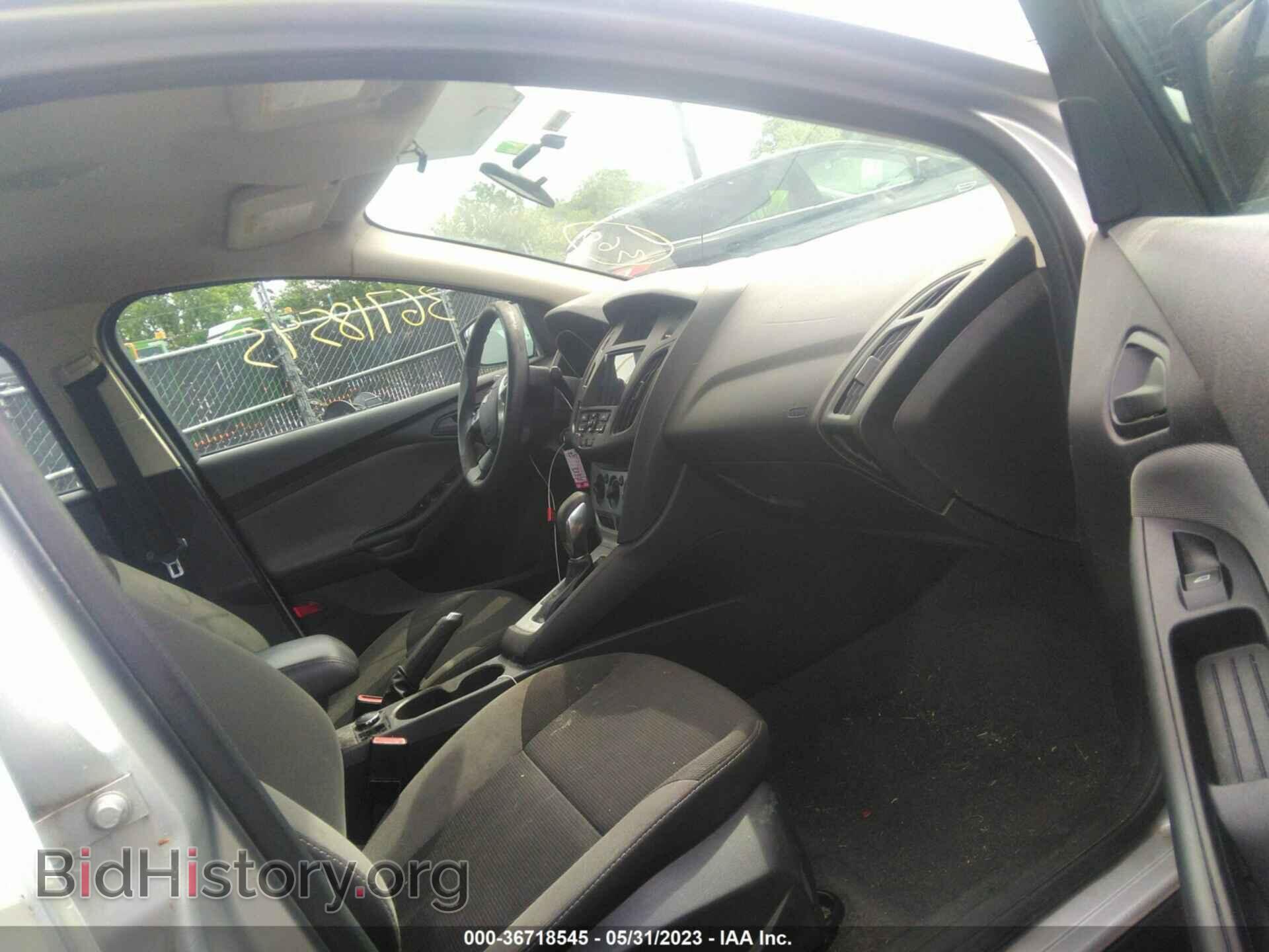 2012 FORD FOCUS - VIN: 1FAHP3F23CL450985 - Photo 5