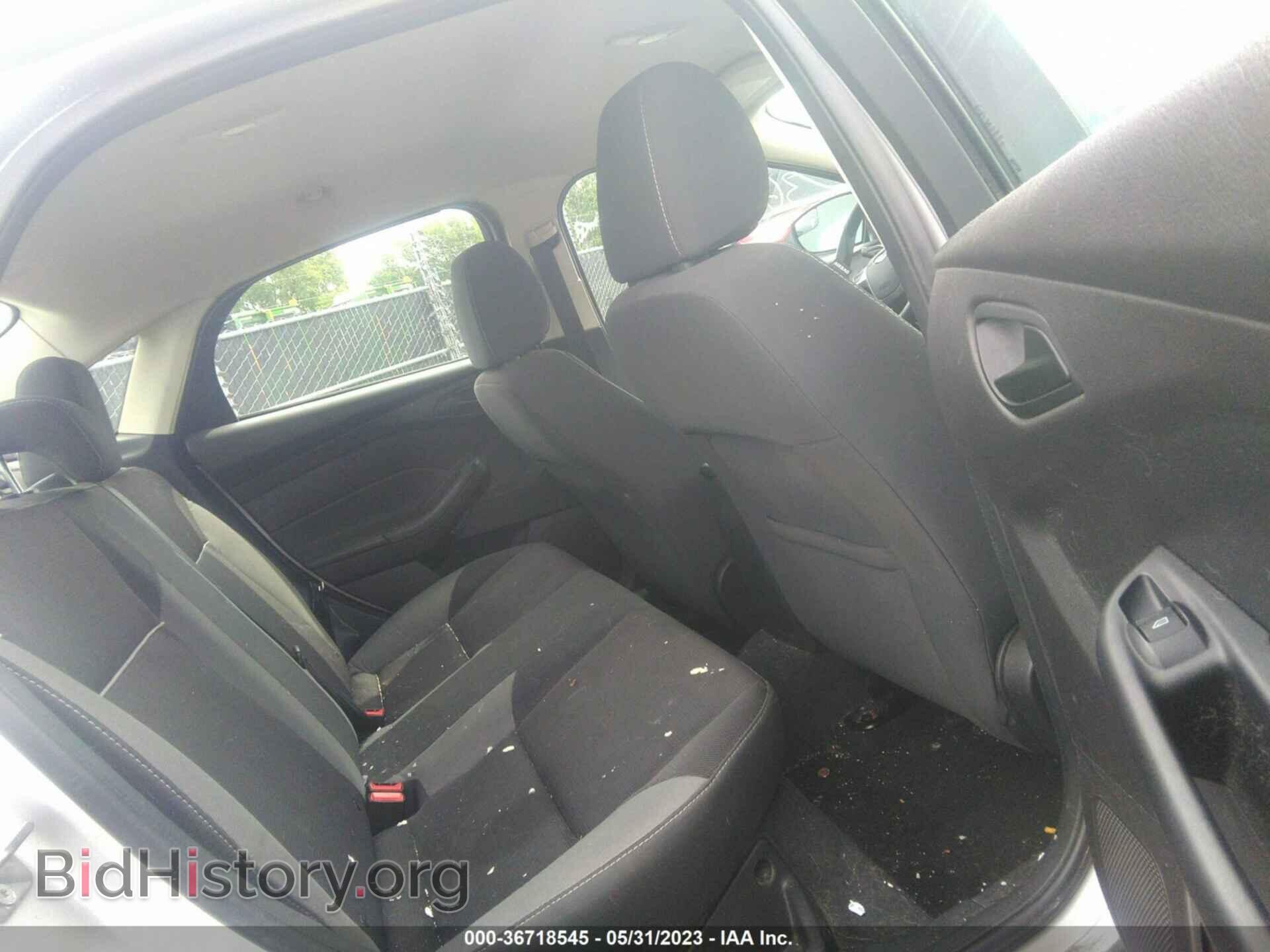 2012 FORD FOCUS - VIN: 1FAHP3F23CL450985 - Photo 8