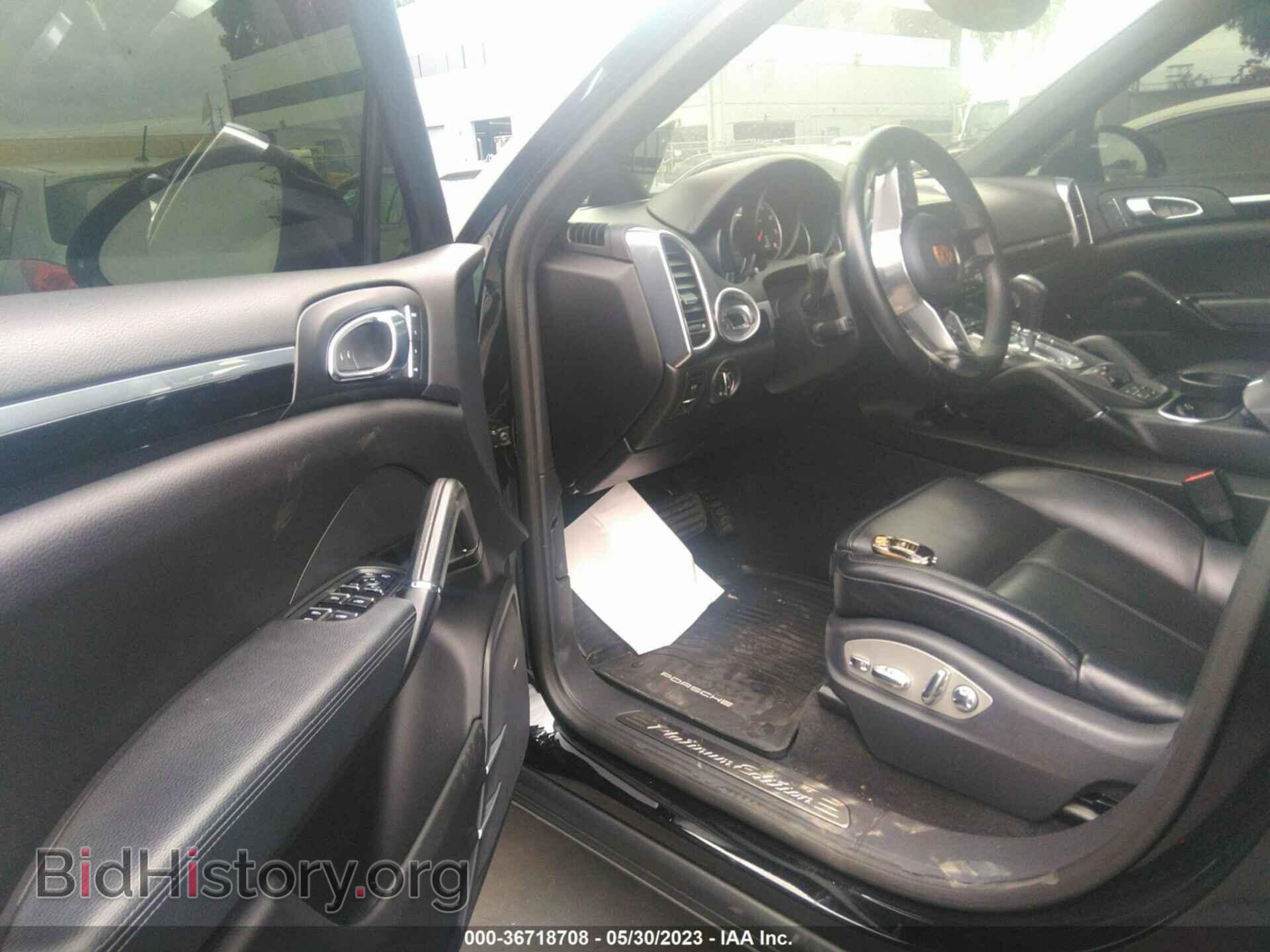 2018 PORSCHE CAYENNE - VIN: WP1AA2A26JKA05771 - Фото 5