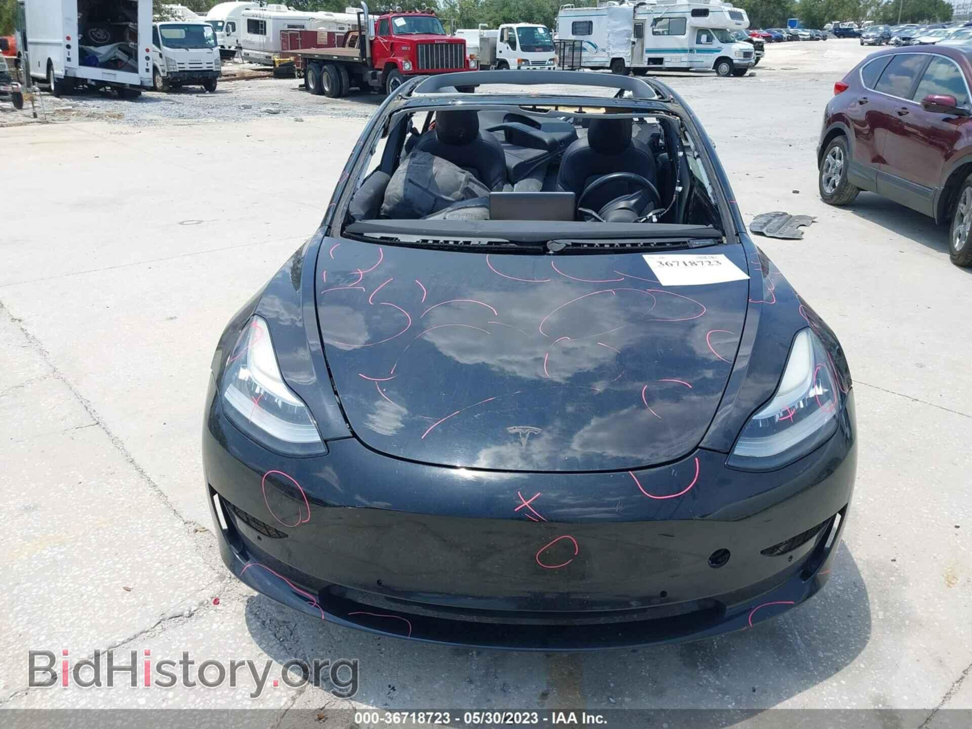 2018 TESLA MODEL 3 - VIN: 5YJ3E1EAXJF056620 - Фото 6