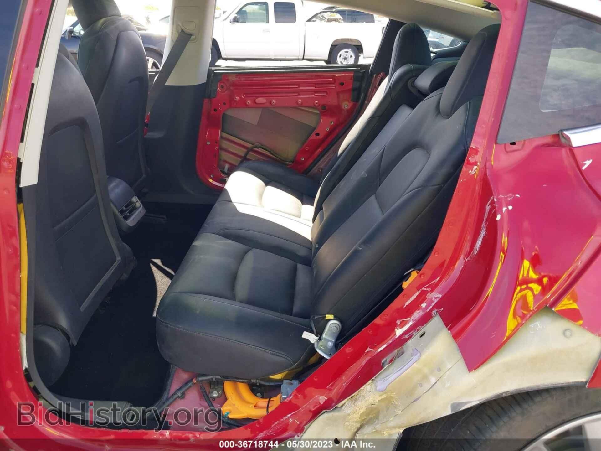 2018 TESLA MODEL 3 - VIN: 5YJ3E1EA9JF031174 - Фото 8