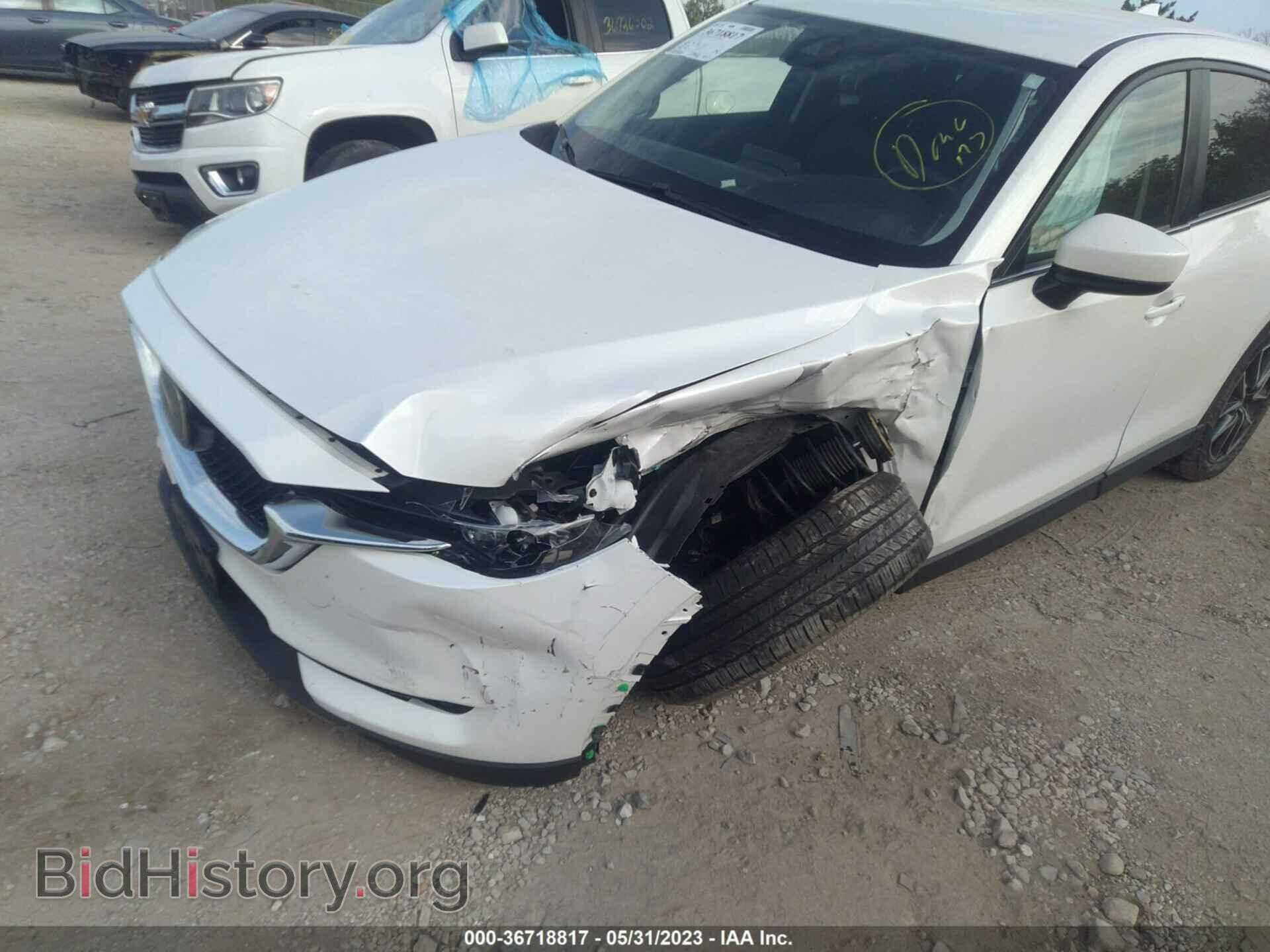 2018 MAZDA CX-5 - VIN: JM3KFBCM2J0455801 - Фото 6